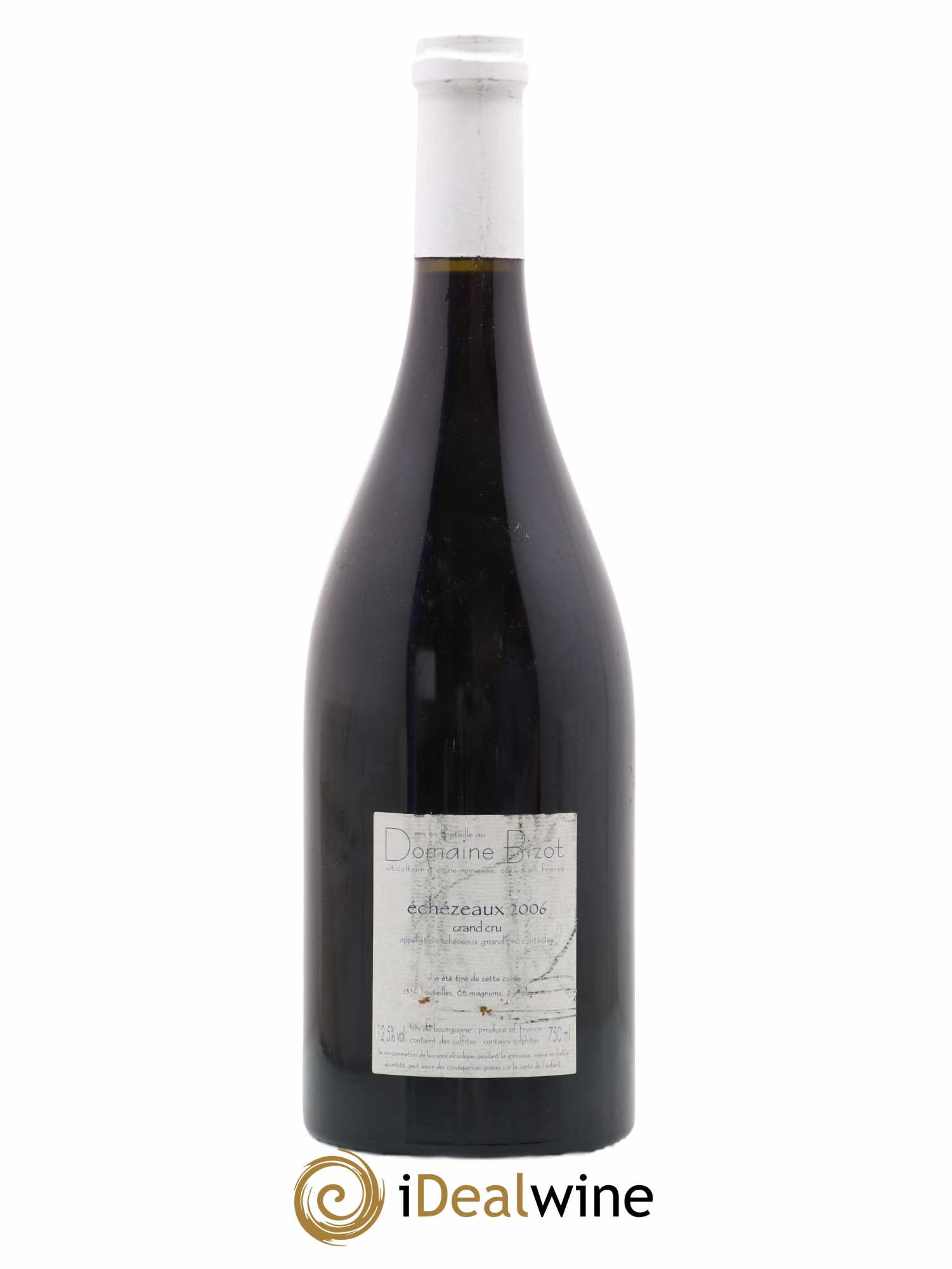 Echezeaux Grand Cru Bizot (Domaine) 2006 - Lot de 1 bouteille - 1
