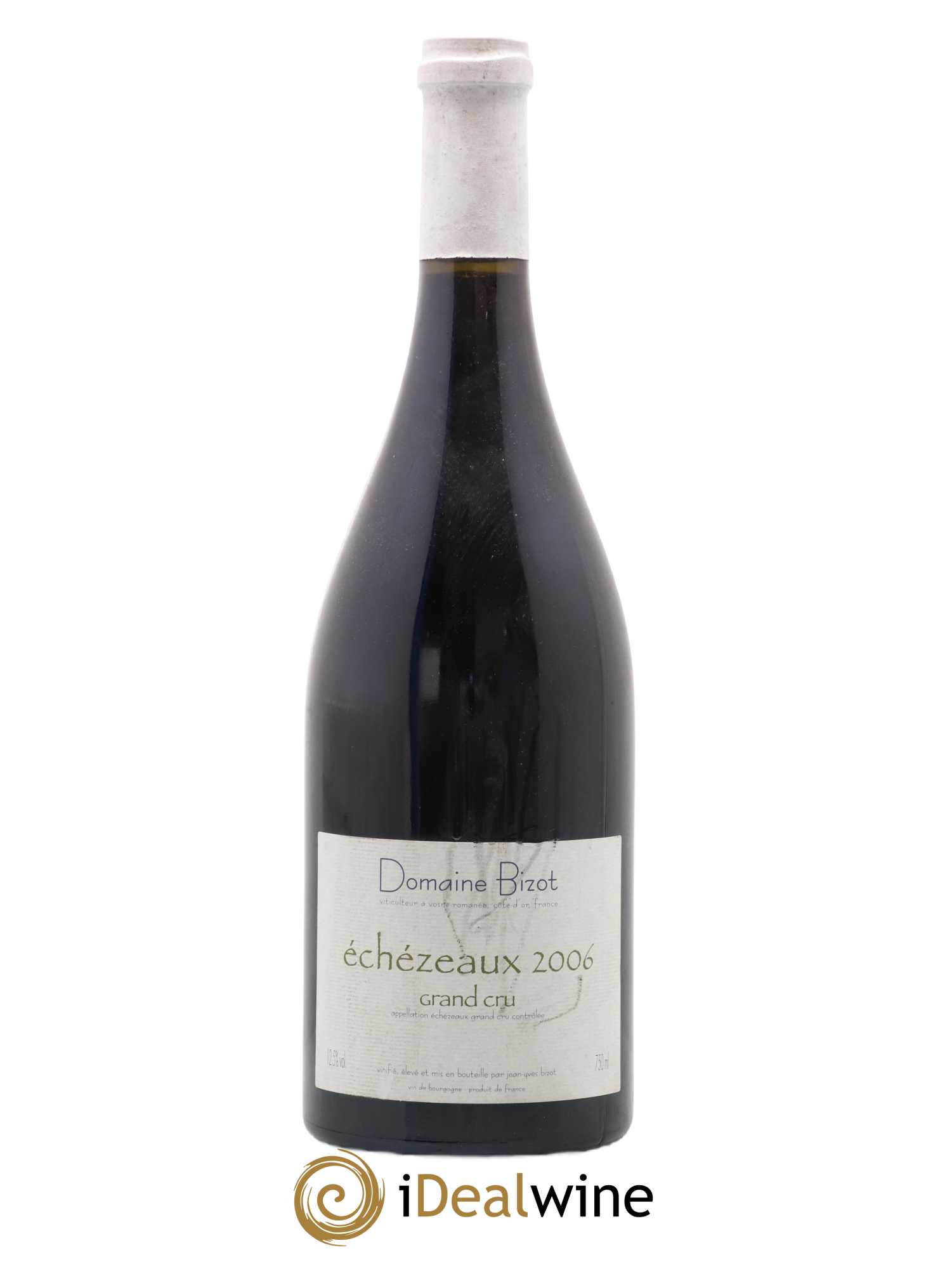 Echezeaux Grand Cru Bizot (Domaine) 2006 - Lot de 1 bouteille - 0