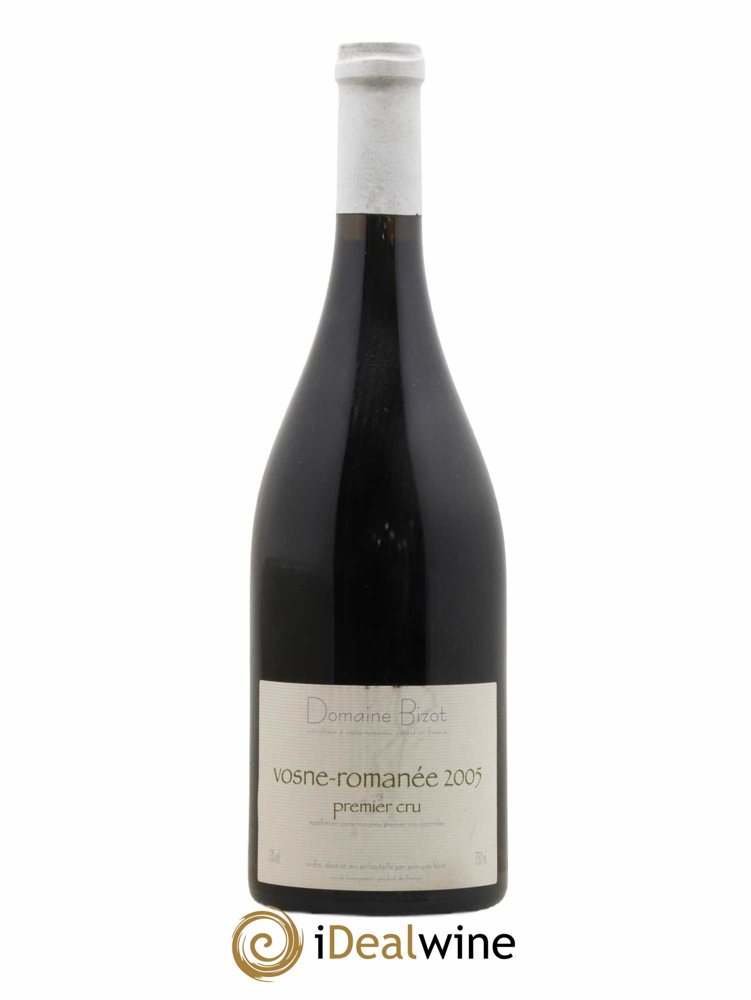 Vosne-Romanée 1er Cru Bizot (Domaine) 2005 - Lot de 1 bouteille - 0