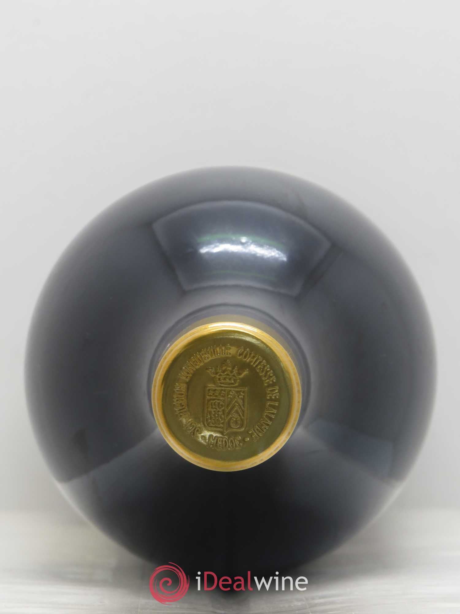 Château Pichon Longueville Comtesse de Lalande 2ème Grand Cru Classé 1995 - Lot de 1 magnum - 2