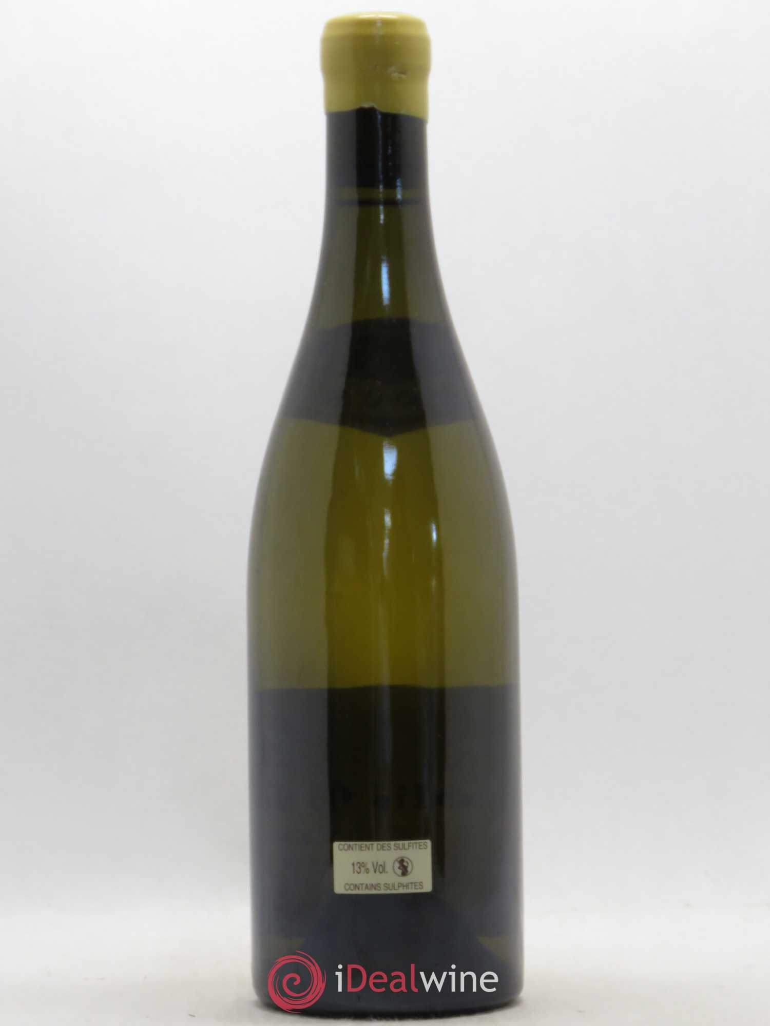 Chablis Grand Cru Clos Raveneau (Domaine) 2005 - Lot de 1 bouteille - 1