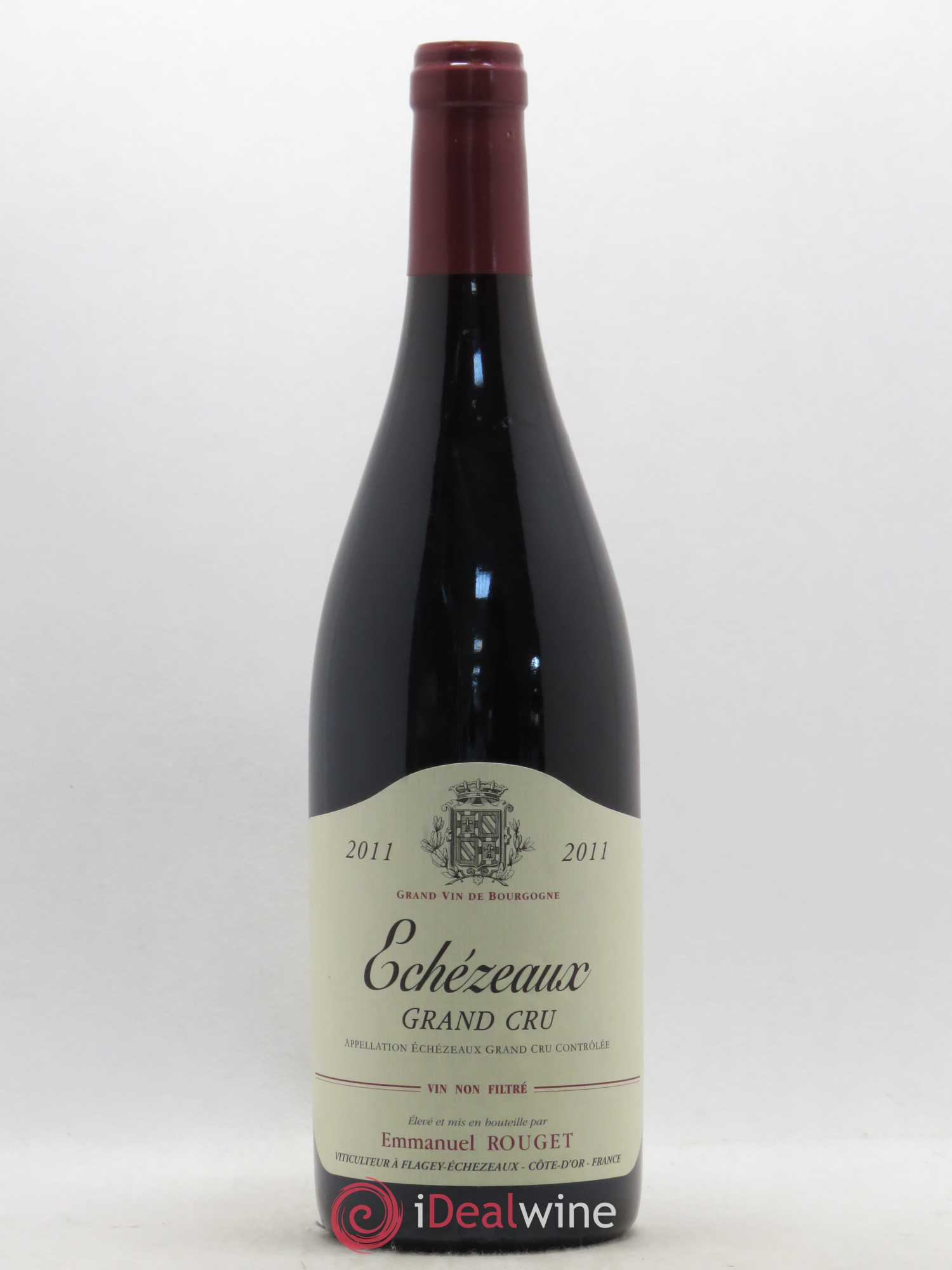 Echezeaux Grand Cru Emmanuel Rouget 2011 - Posten von 1 Flasche - 0