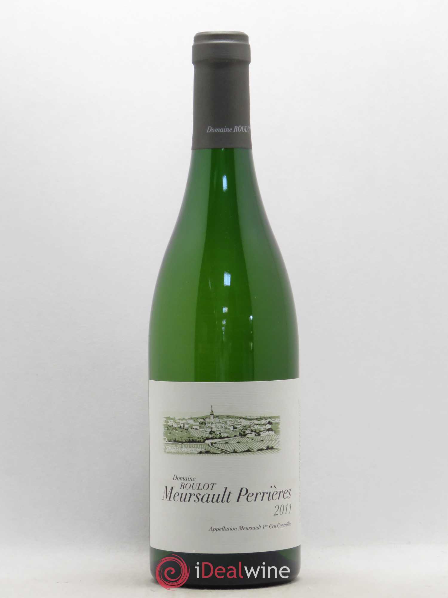 Meursault 1er Cru Perrières Roulot (Domaine) 2011 - Lot de 1 bouteille - 0