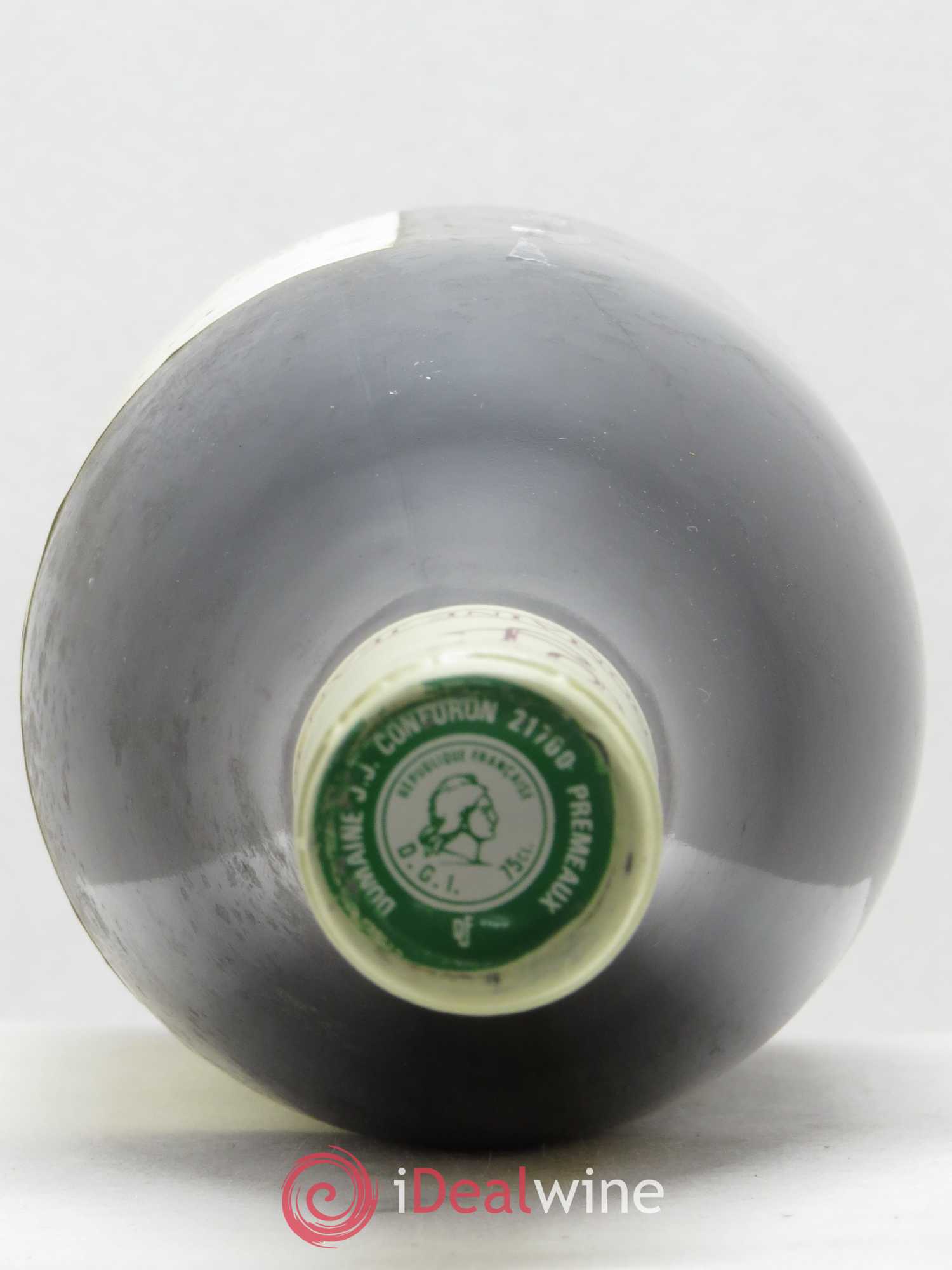 Romanée-Saint-Vivant Grand Cru Jean-Jacques Confuron 1988 - Posten von 1 Flasche - 1