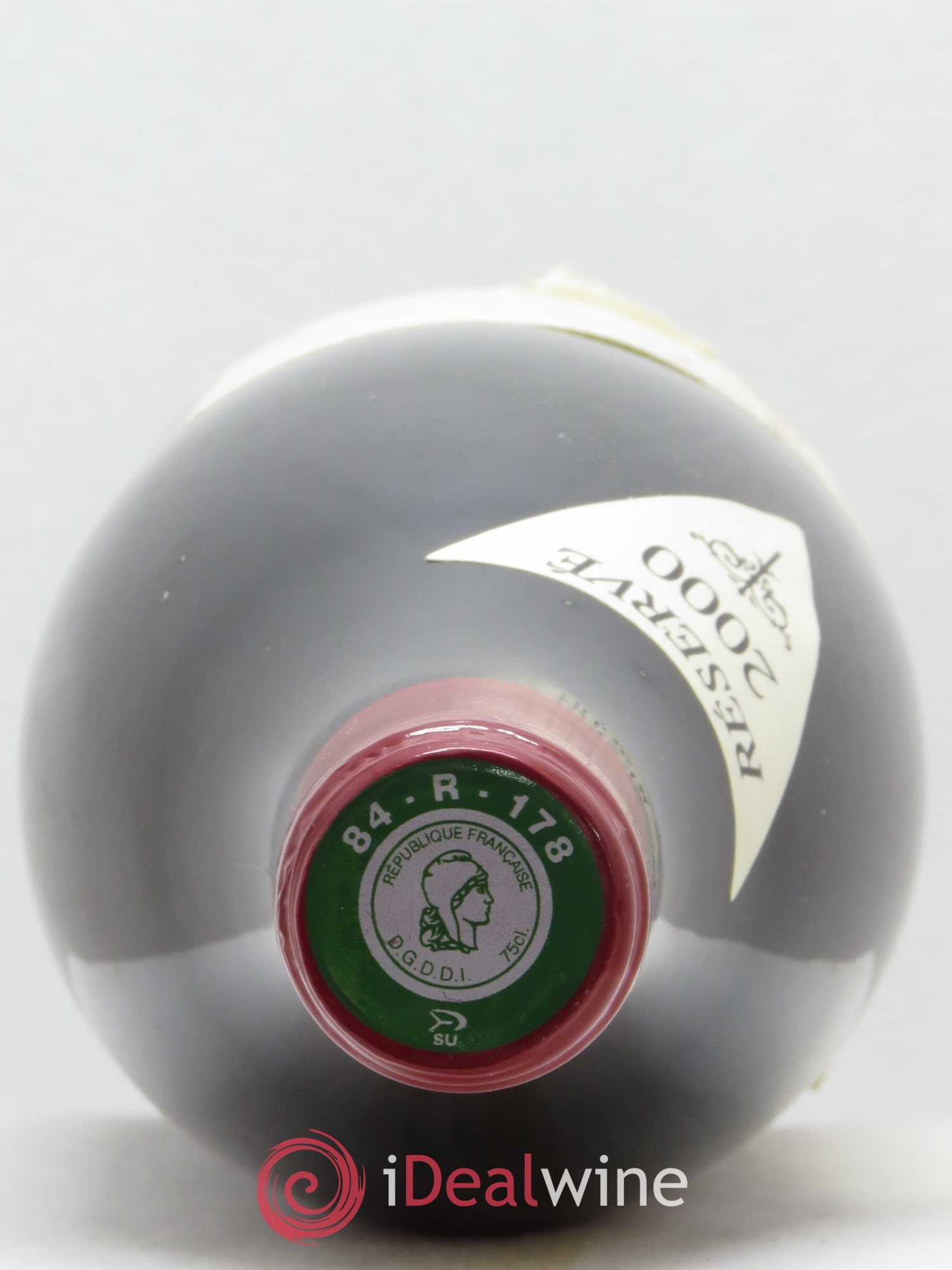 Châteauneuf-du-Pape Château Rayas Emmanuel Reynaud 2000 - Lot de 1 bouteille - 1