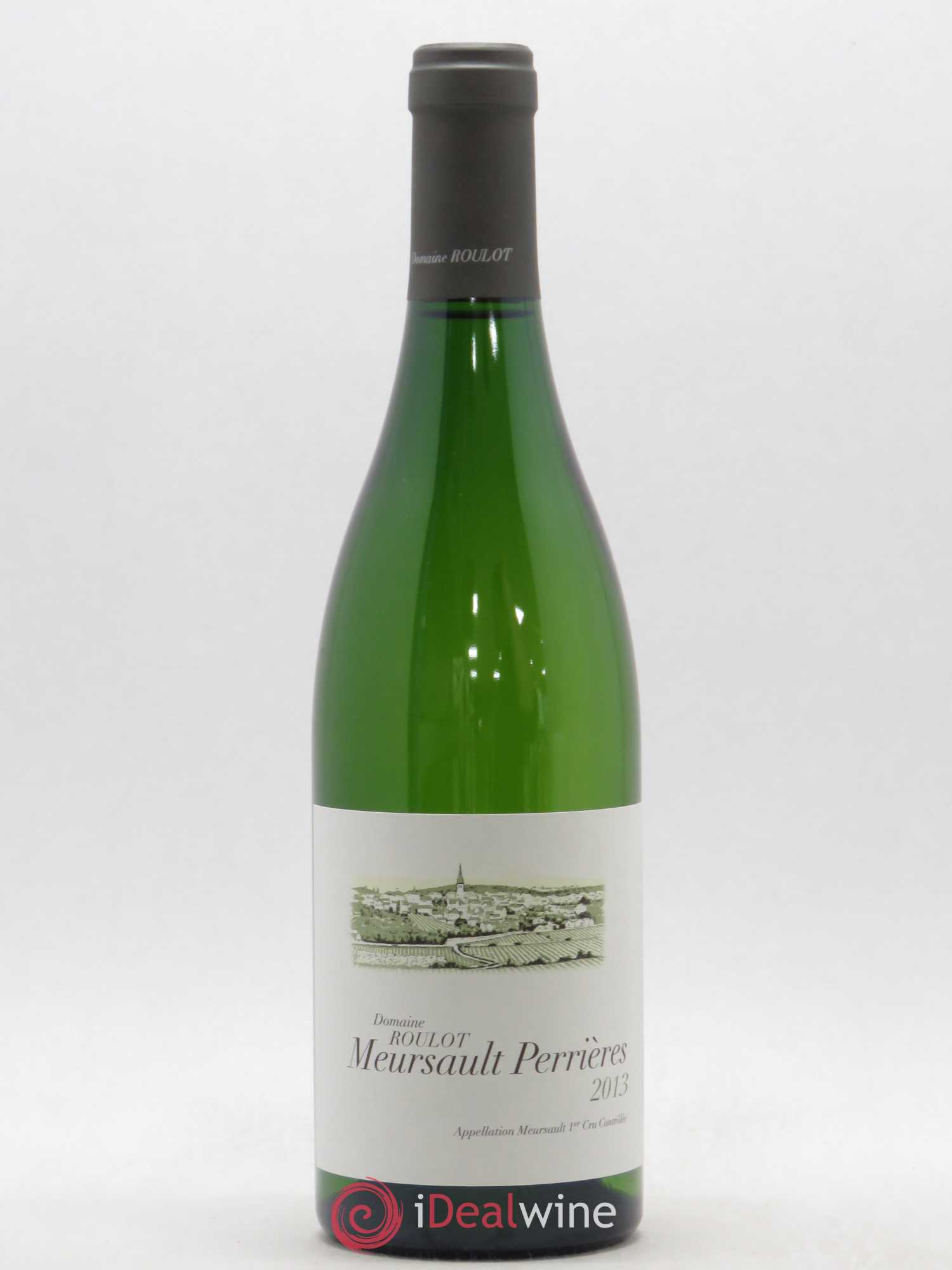 Meursault 1er Cru Perrières Roulot (Domaine) 2013 - Lot de 1 bouteille - 0