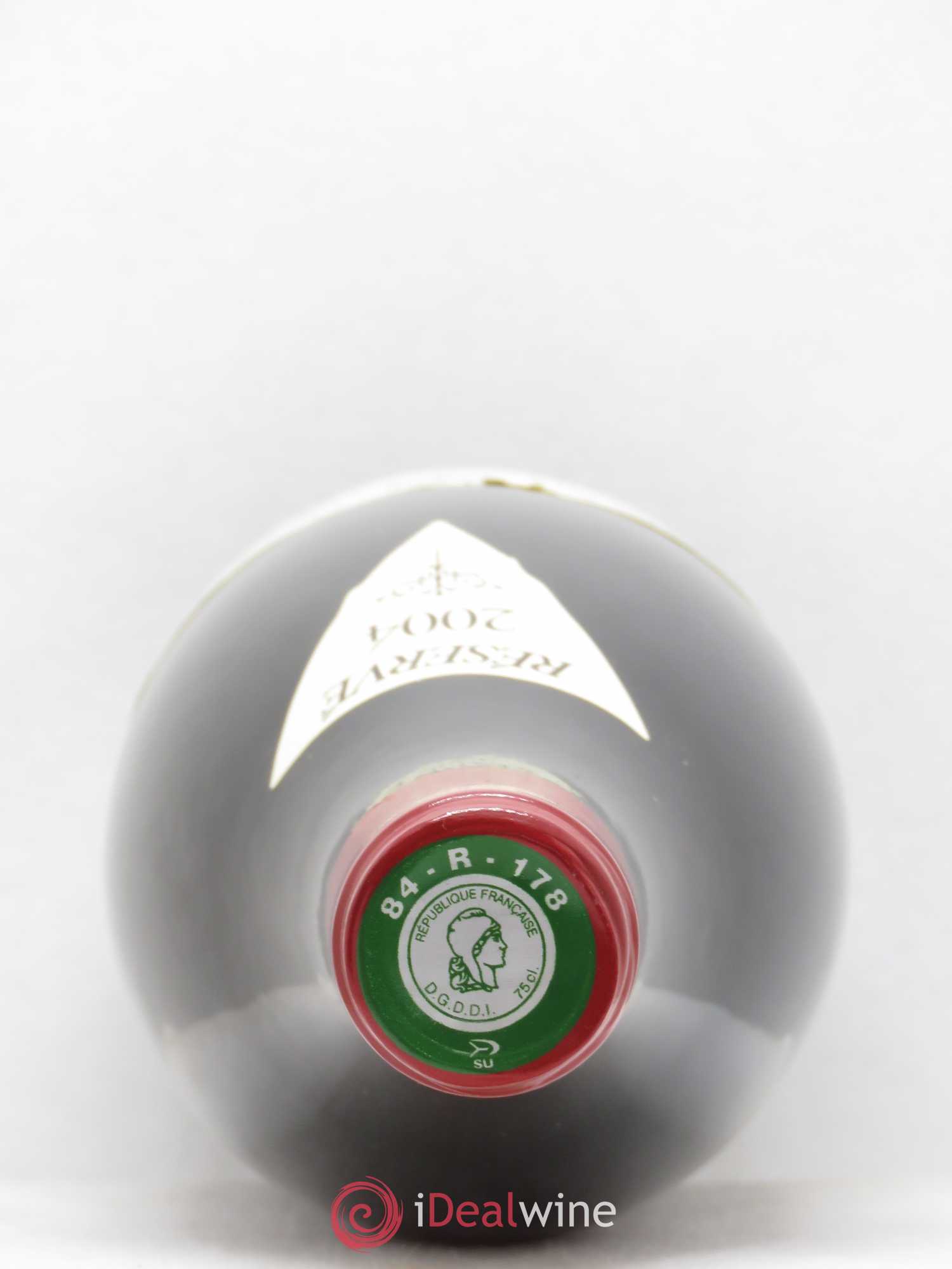 Châteauneuf-du-Pape Château Rayas Emmanuel Reynaud 2004 - Lot de 1 bouteille - 1