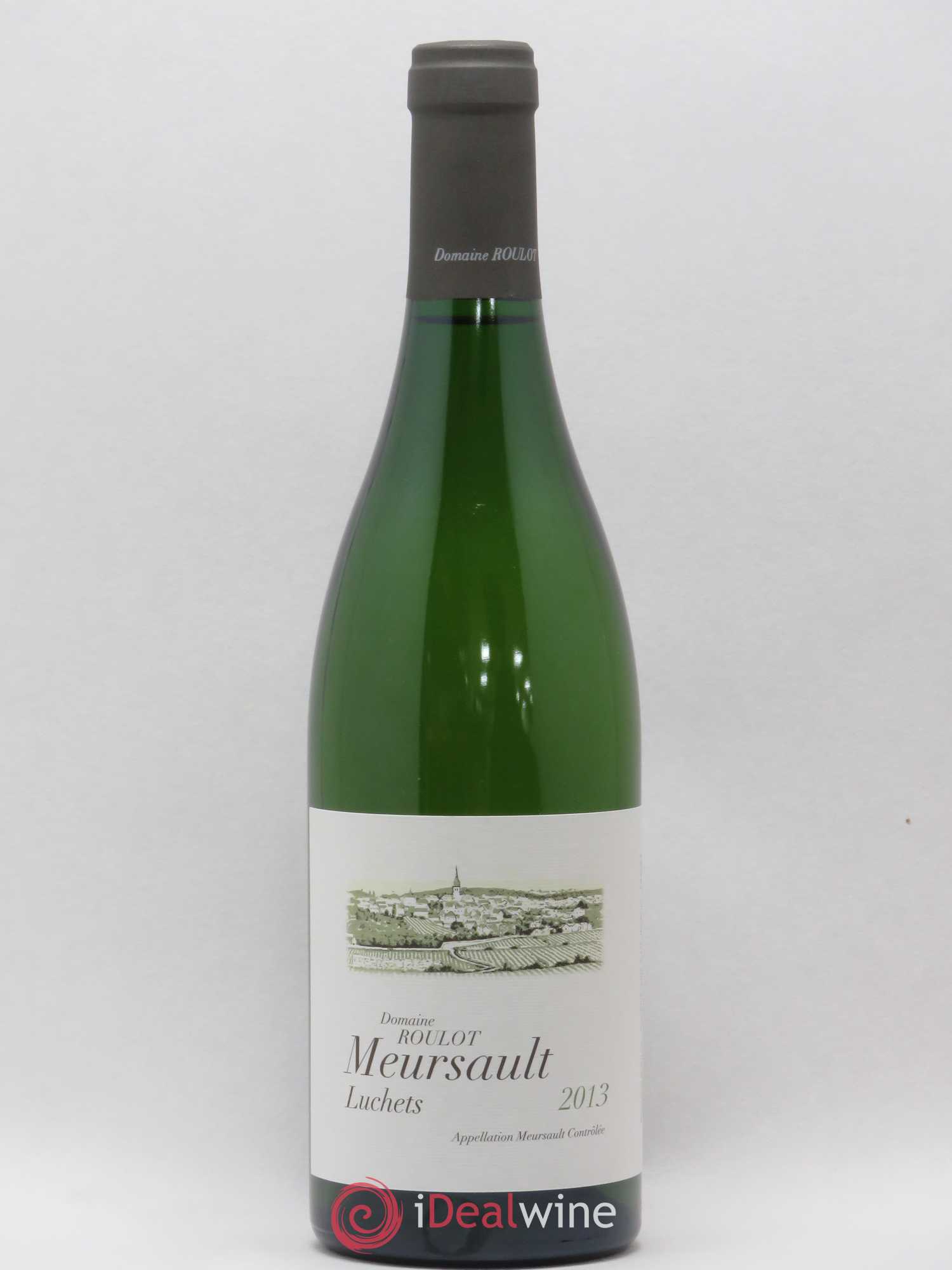 Meursault Luchets Roulot (Domaine) 2013 - Lot de 1 bouteille - 0