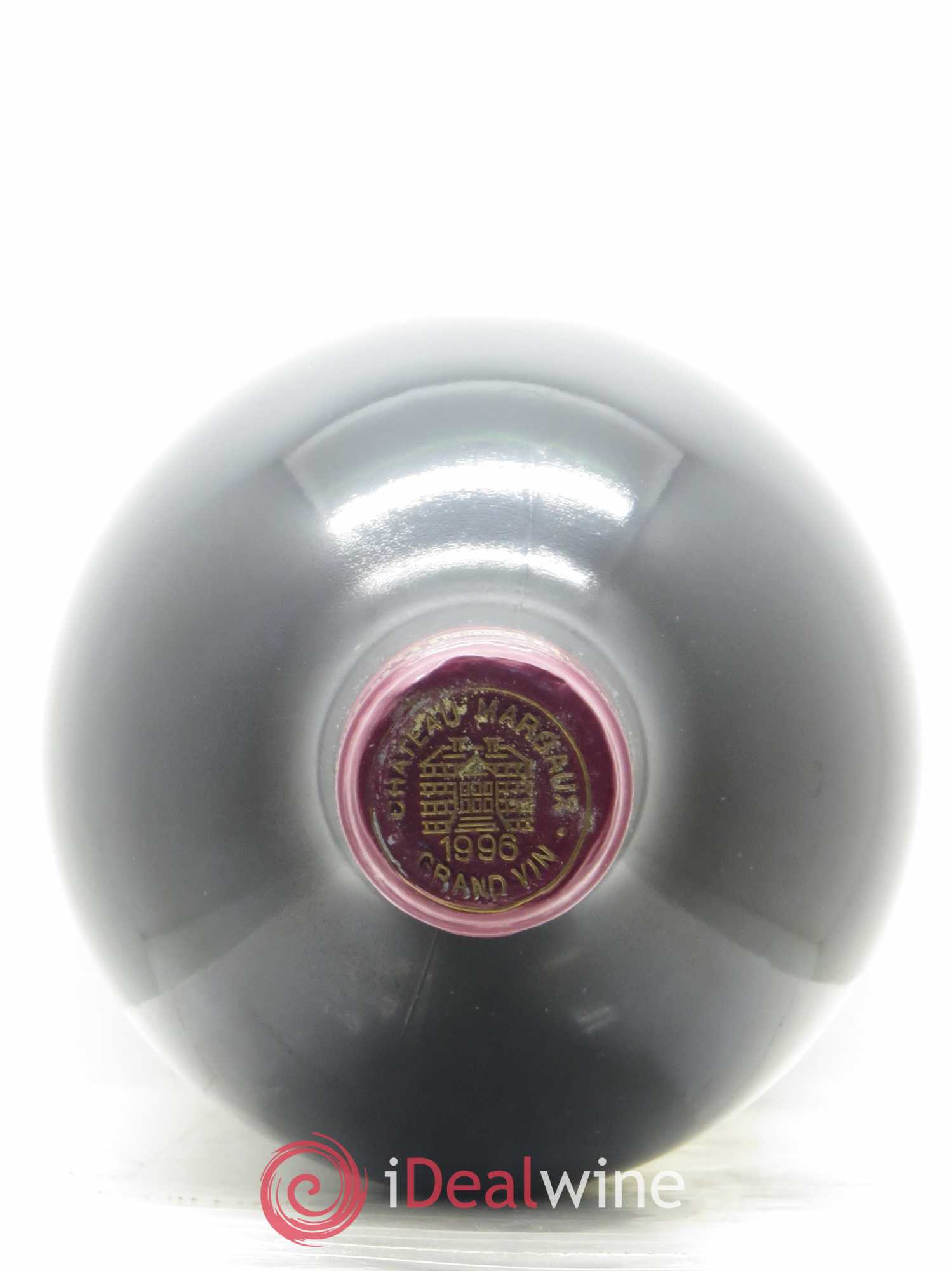 Château Margaux 1er Grand Cru Classé 1996 - Lot de 1 magnum - 1