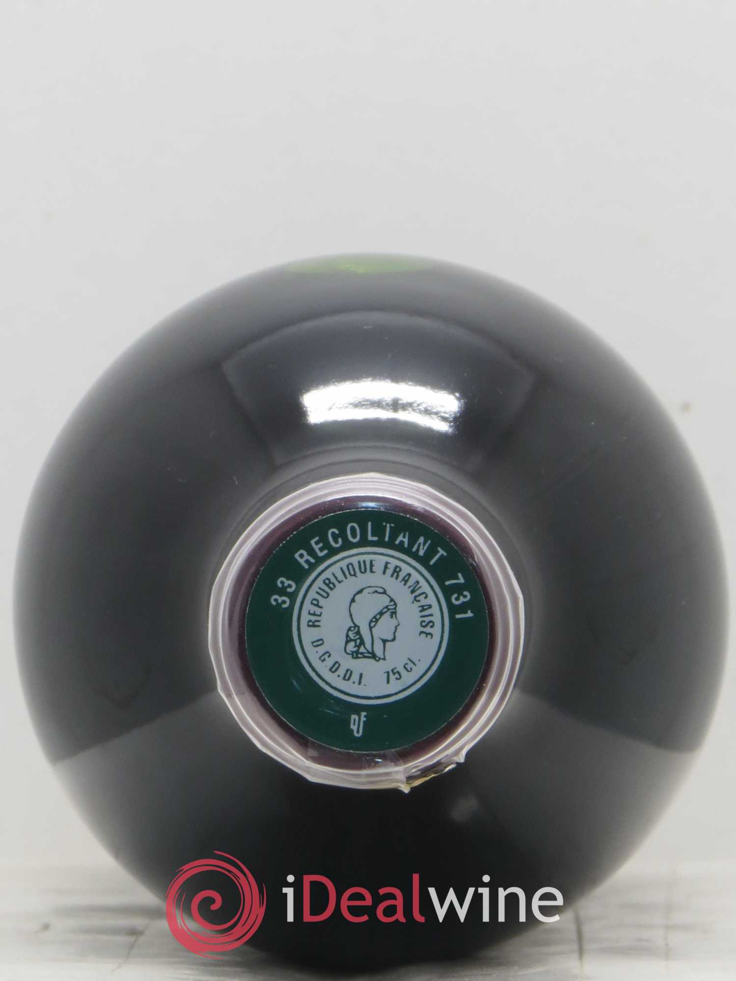 Château Margaux 1er Grand Cru Classé 1986 - Lot de 1 bouteille - 1