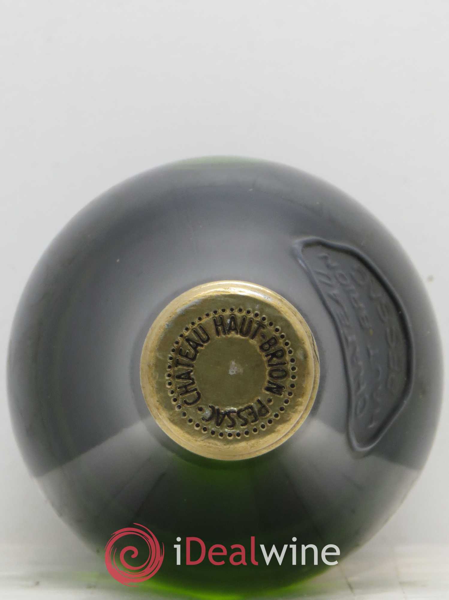 Château Haut Brion 2003 - Lot de 1 bouteille - 1
