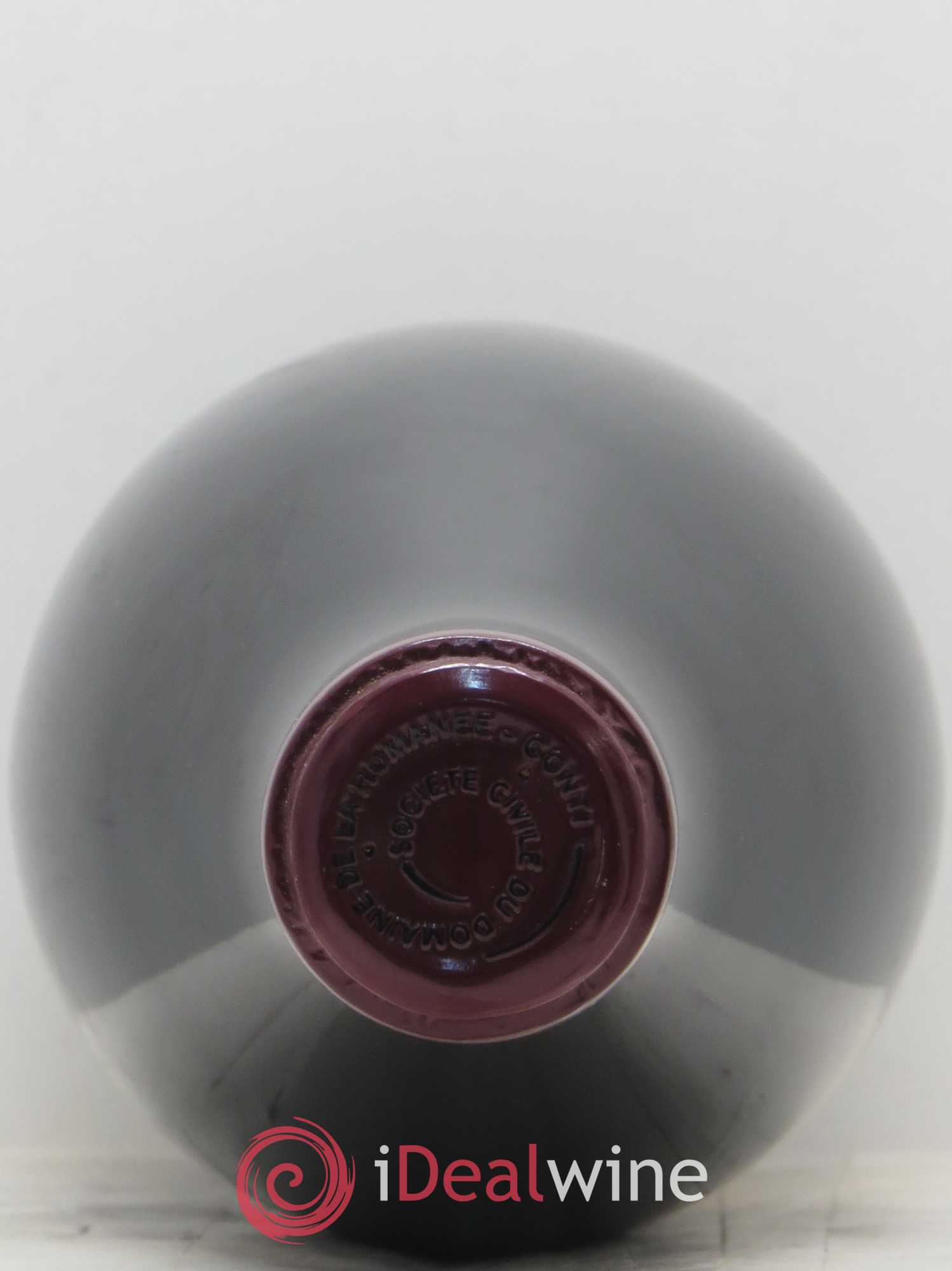Echezeaux Grand Cru Domaine de la Romanée-Conti 2004 - Lot de 1 bouteille - 2