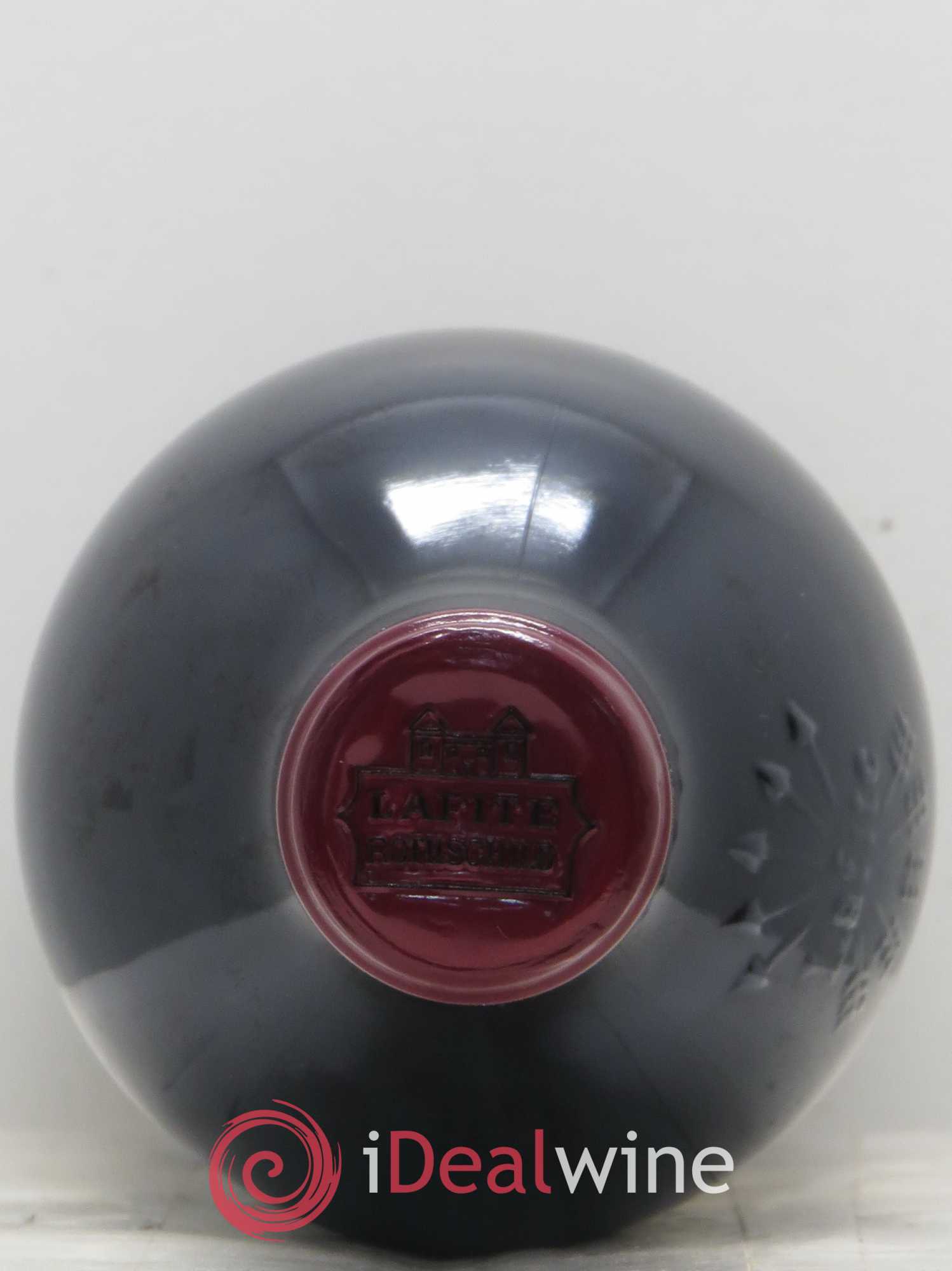 Château Lafite Rothschild 1er Grand Cru Classé 2006 - Lot de 2 bouteilles - 2