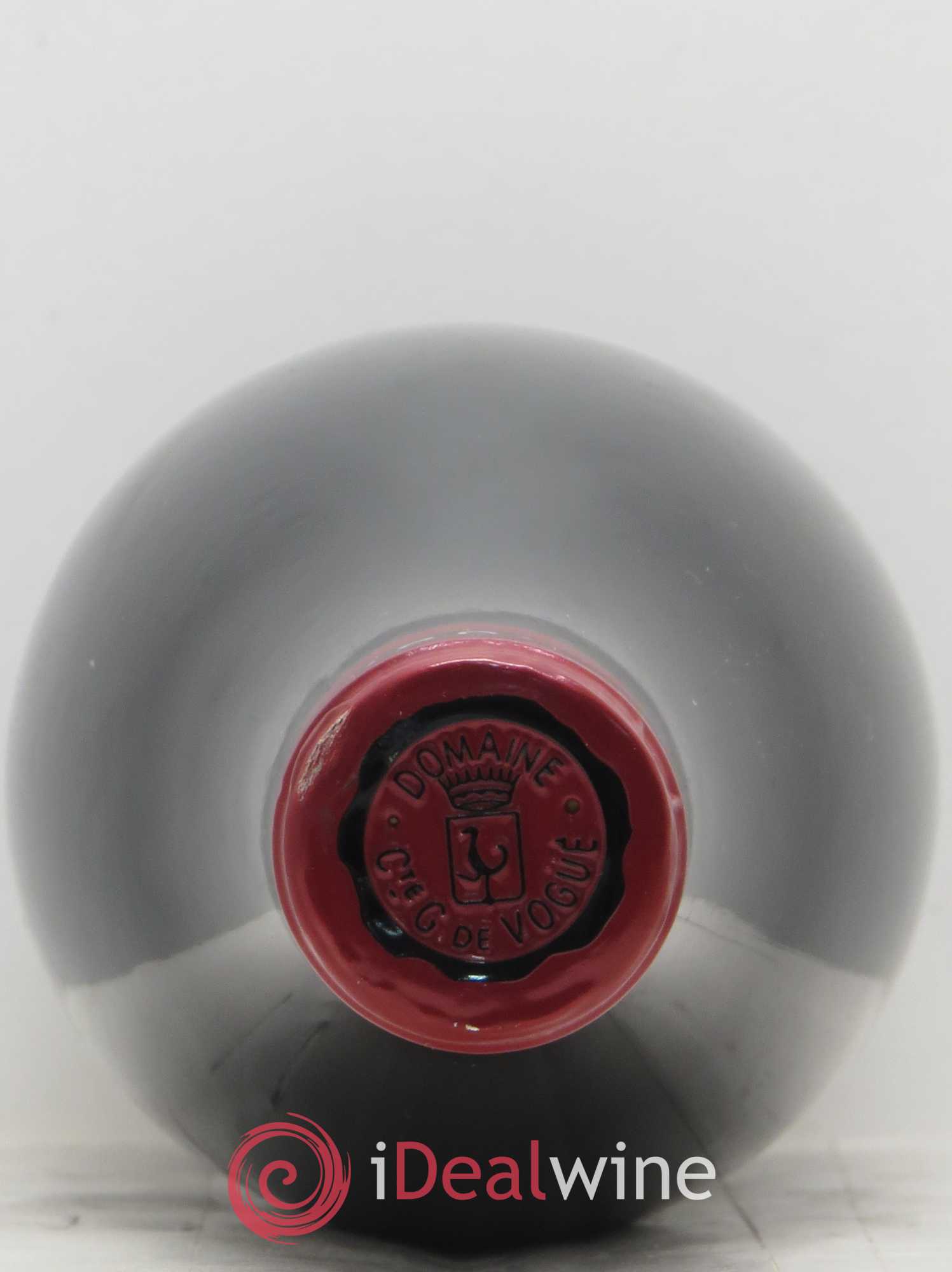 Musigny Grand Cru Cuvée Vieilles Vignes Comte Georges de Vogüé Vieilles vignes 2011 - Lot de 1 bouteille - 1