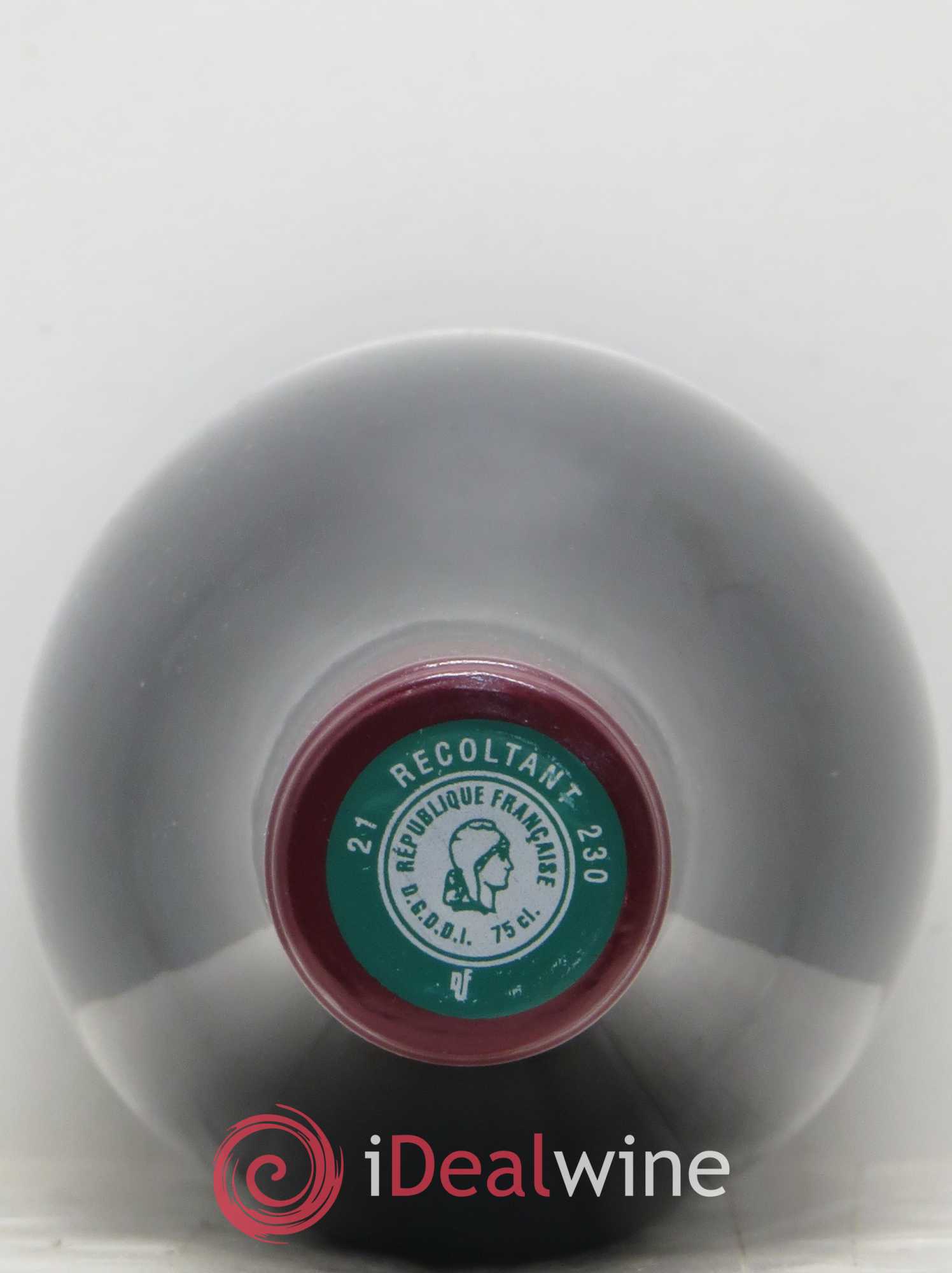 Bonnes-Mares Grand Cru Georges Roumier (Domaine) 2013 - Lot de 1 bouteille - 1