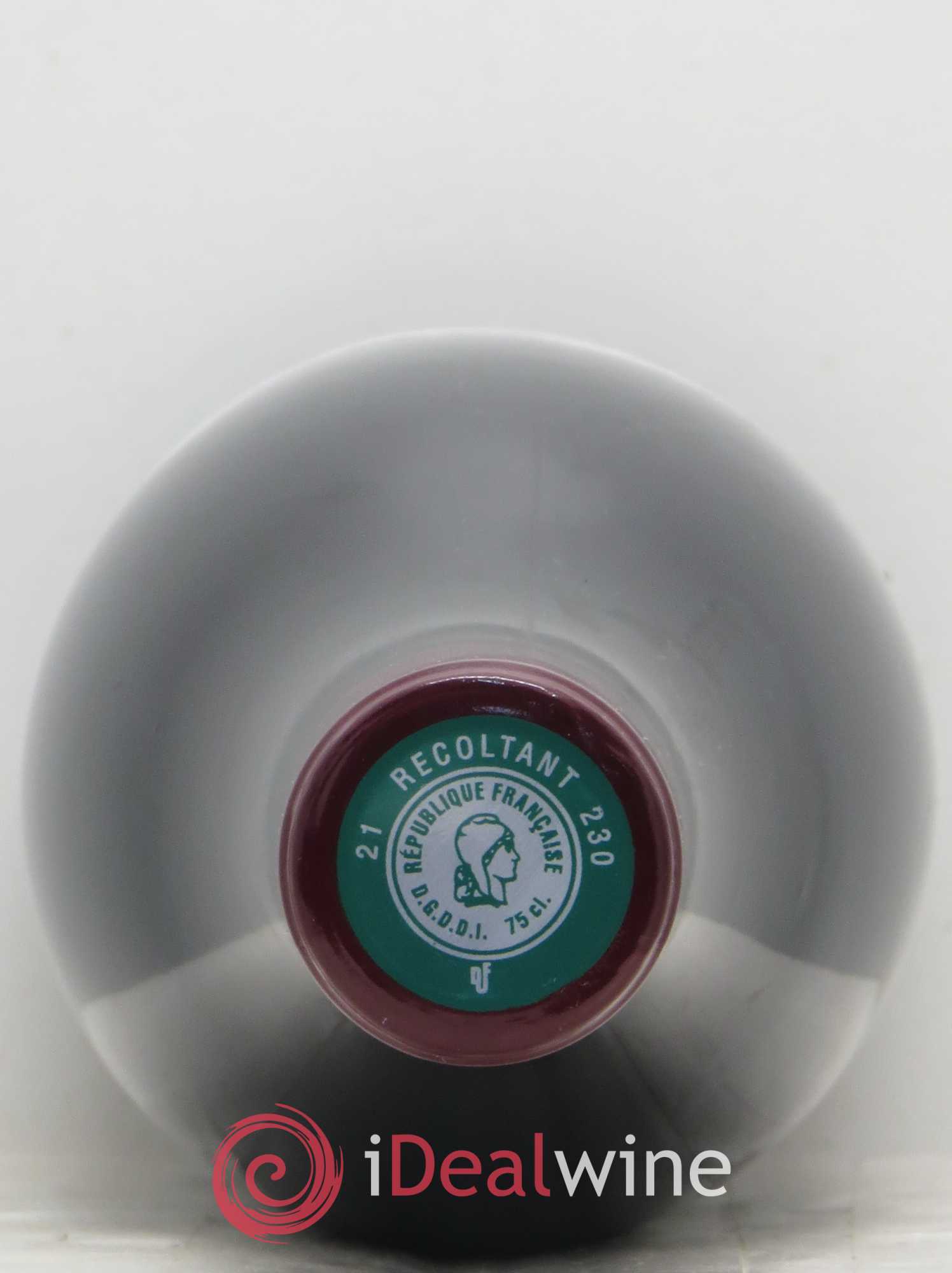 Bonnes-Mares Grand Cru Georges Roumier (Domaine) 2016 - Lot de 1 bouteille - 1