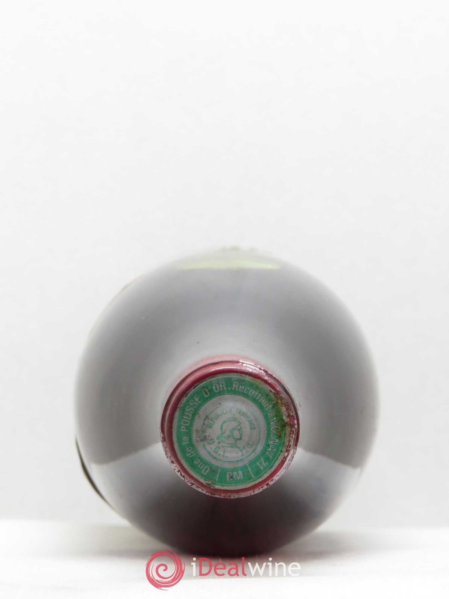 Volnay 1er Cru Les Caillerets La Pousse d'Or (Domaine de) Clos des 60 ouvrées (sans prix de réserve) 1973 - Lotto di 2 bottiglie - 1