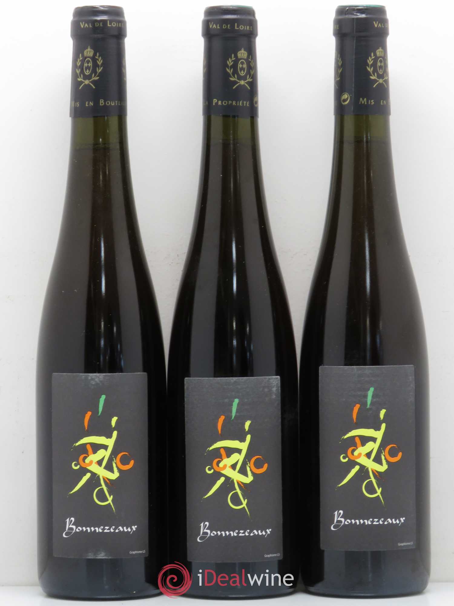 Bonnezeaux Domaine Barault 2013 - Lotto di 3 bottiglie - 0