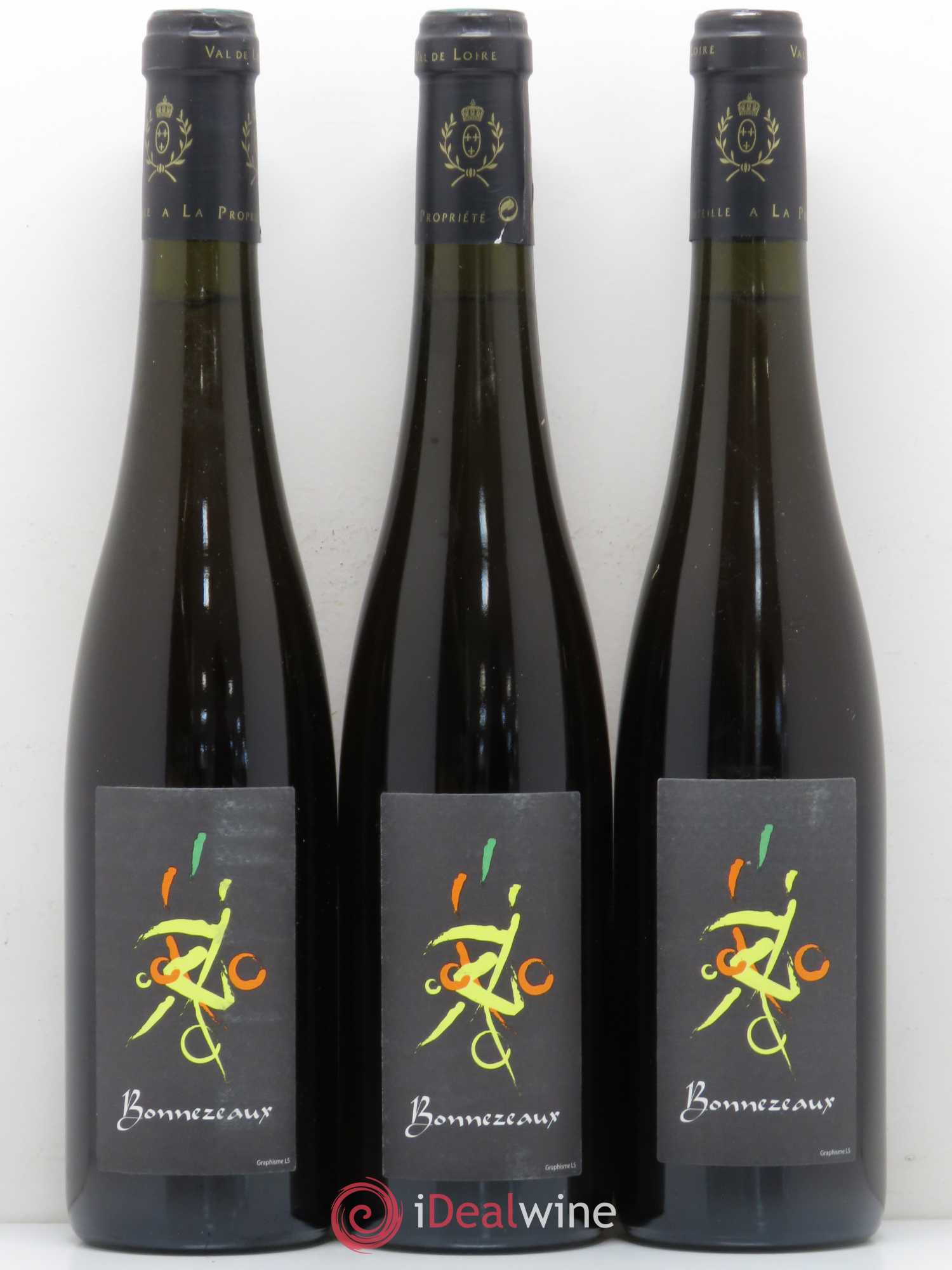 Bonnezeaux Domaine Barault 2013 - Lotto di 3 bottiglie - 0