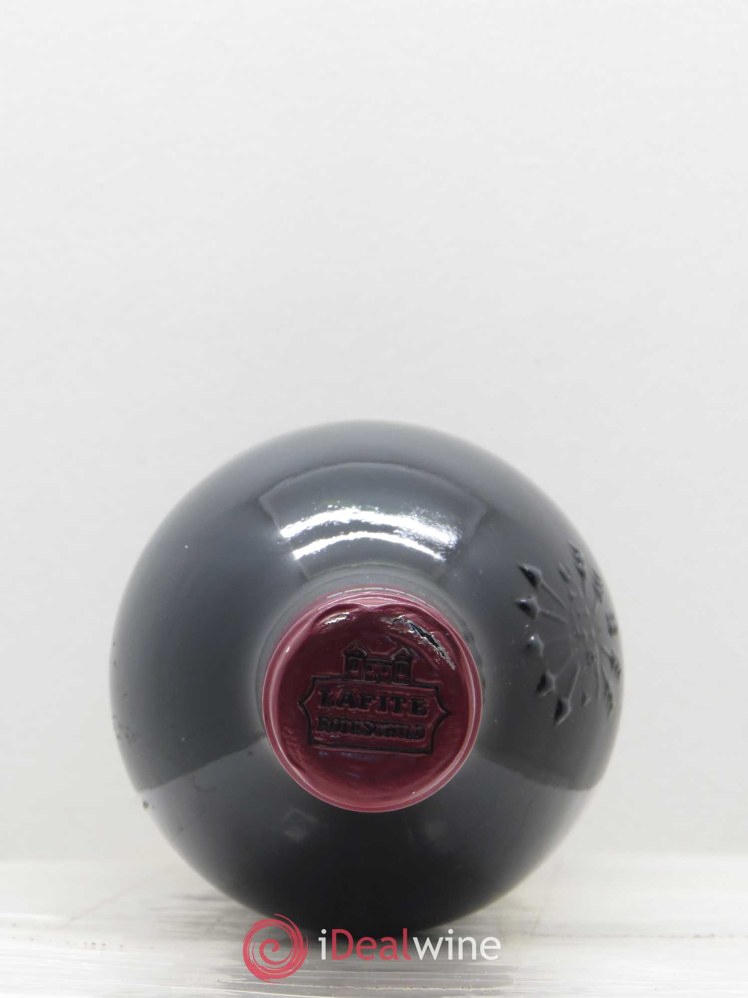 Château Lafite Rothschild 1er Grand Cru Classé 1998 - Lot de 1 bouteille - 1