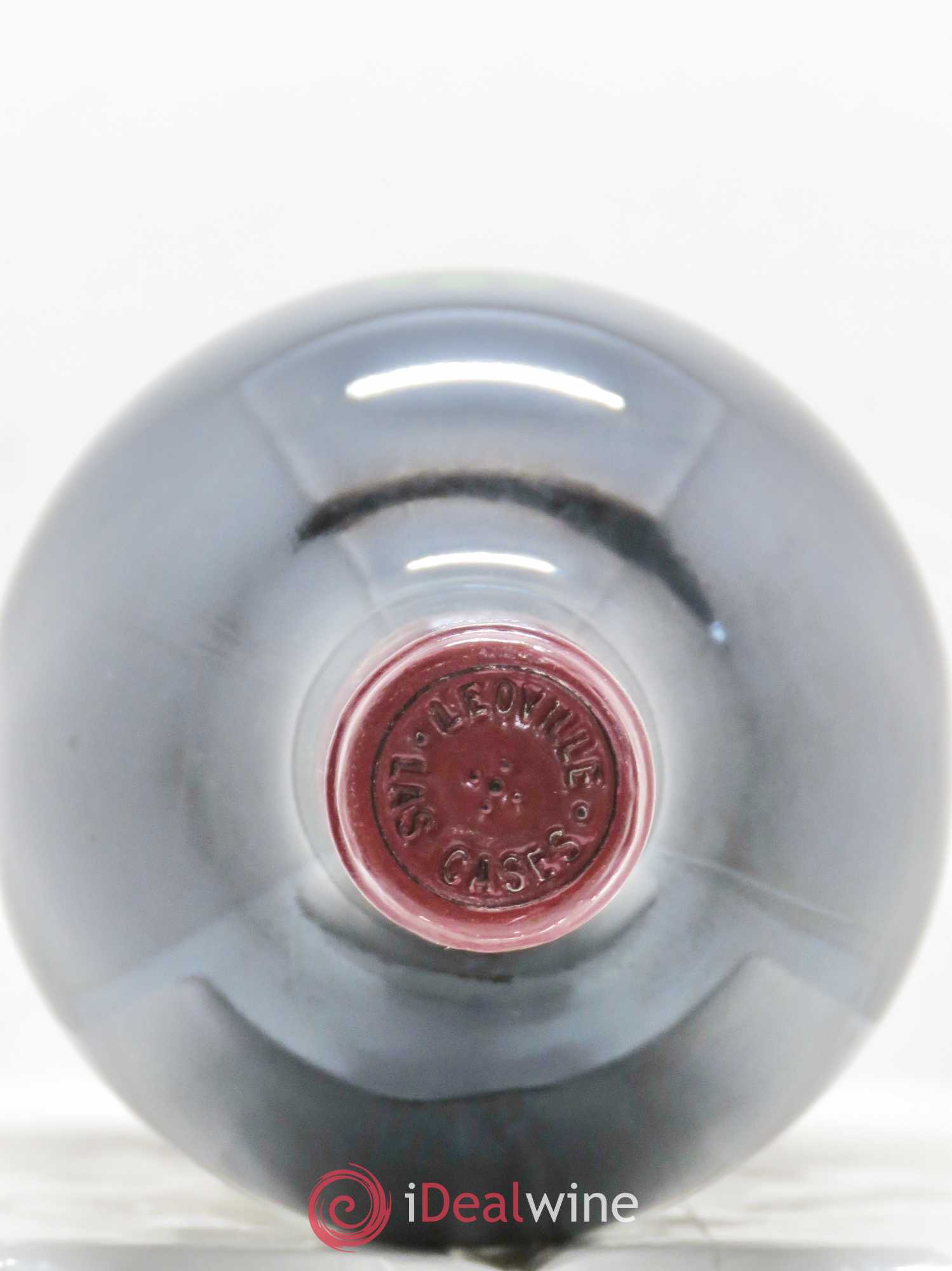 Château Léoville Las Cases 2ème Grand Cru Classé 2005 - Lot de 1 magnum - 2