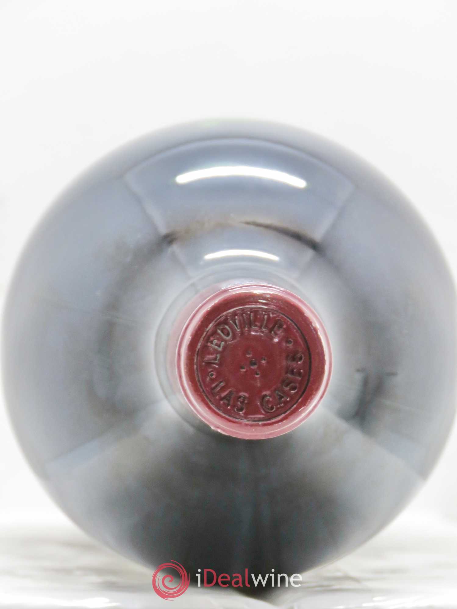 Château Léoville Las Cases 2ème Grand Cru Classé 2005 - Lot de 1 magnum - 2