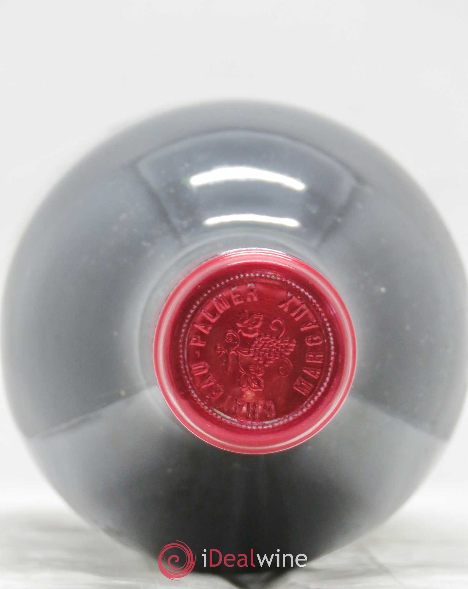 Château Palmer 3ème Grand Cru Classé 1989 - Lot de 2 bouteilles - 1