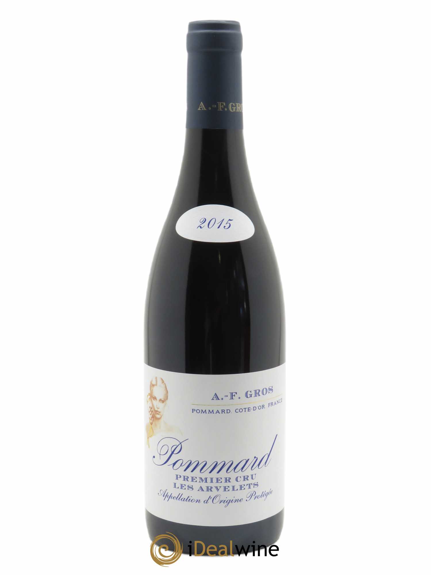 Pommard 1er Cru Les Arvelets Parent (Domaine) 2015 - Lot of 1 bottle - 0