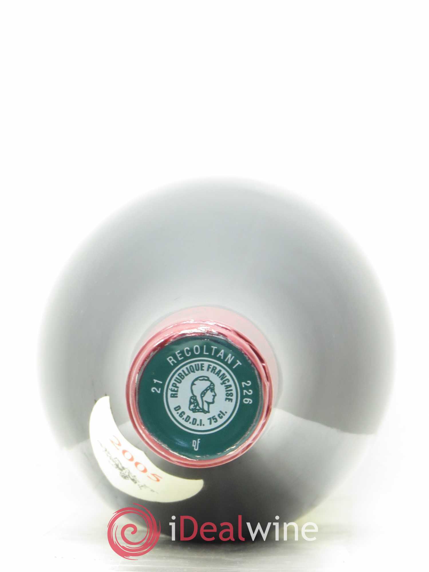 Charmes-Chambertin Grand Cru Armand Rousseau (Domaine) 2005 - Lot de 1 bouteille - 1