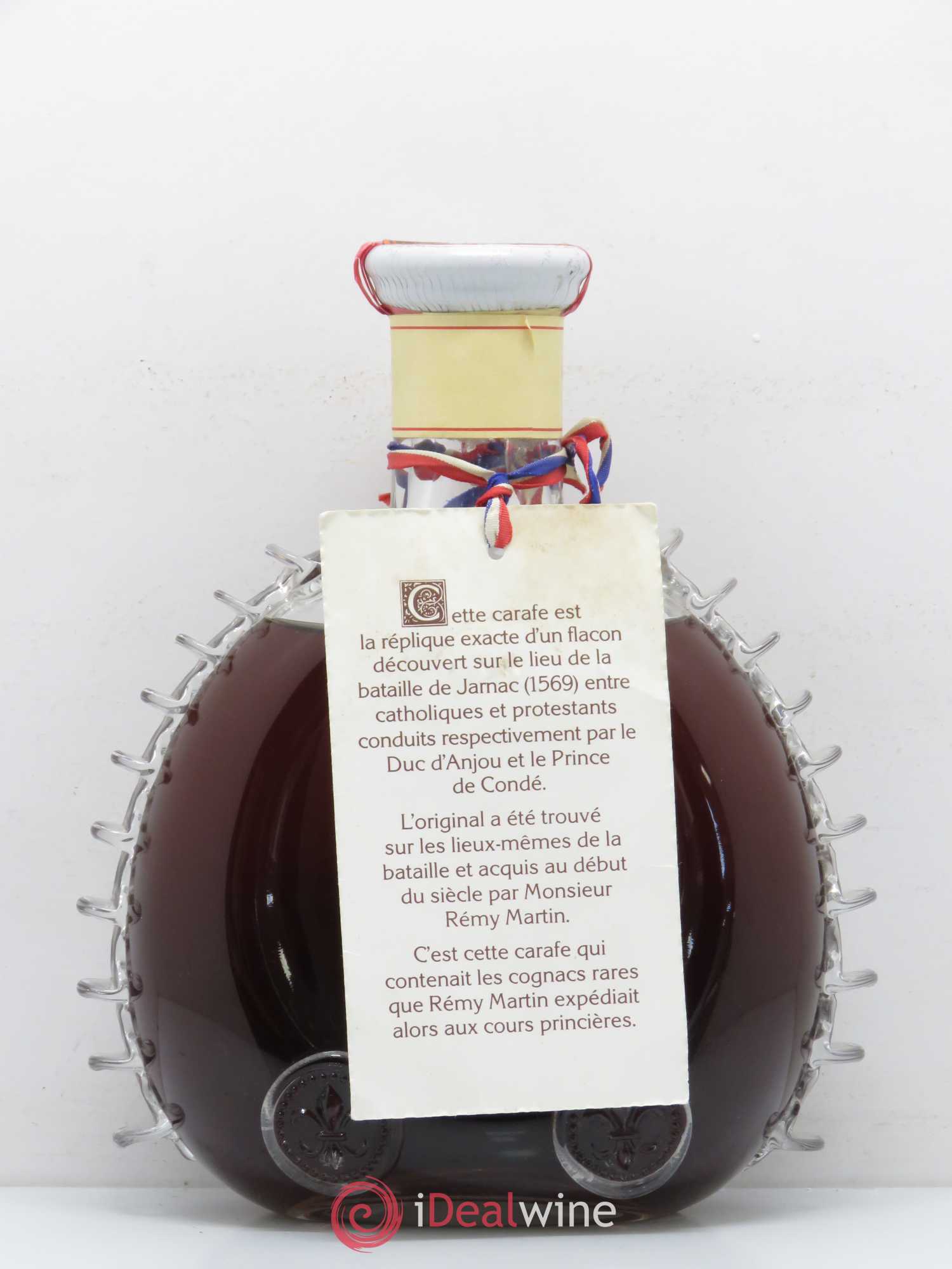 Cognac Louis XIII Rémy Martin Grande Champagne - Lot of 1 bottle - 1