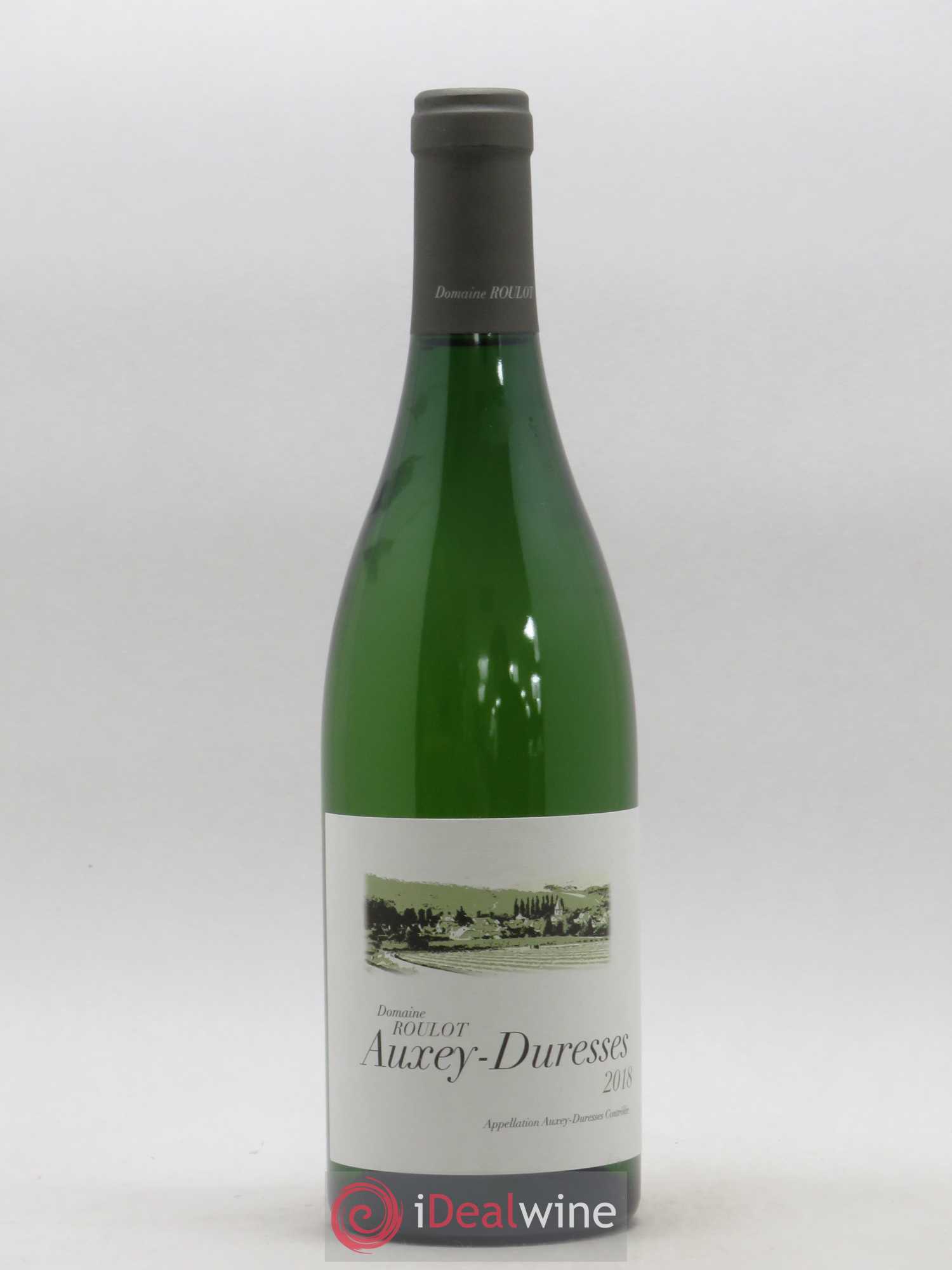Auxey-Duresses Roulot (Domaine) 2018 - Lot de 1 bouteille - 0