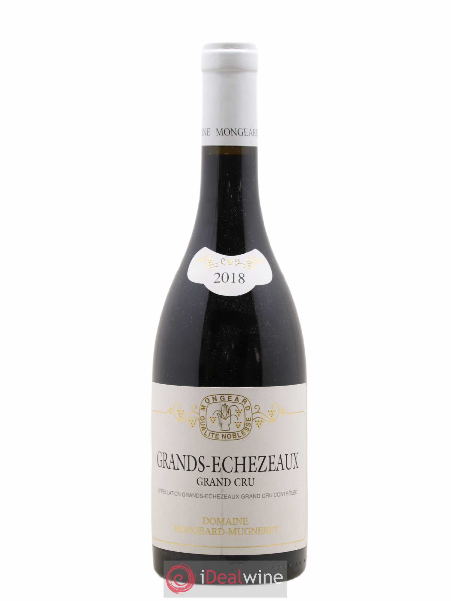 Grands-Echezeaux Grand Cru Mongeard-Mugneret (Domaine) 2018 - Lot de 1 bouteille - 0