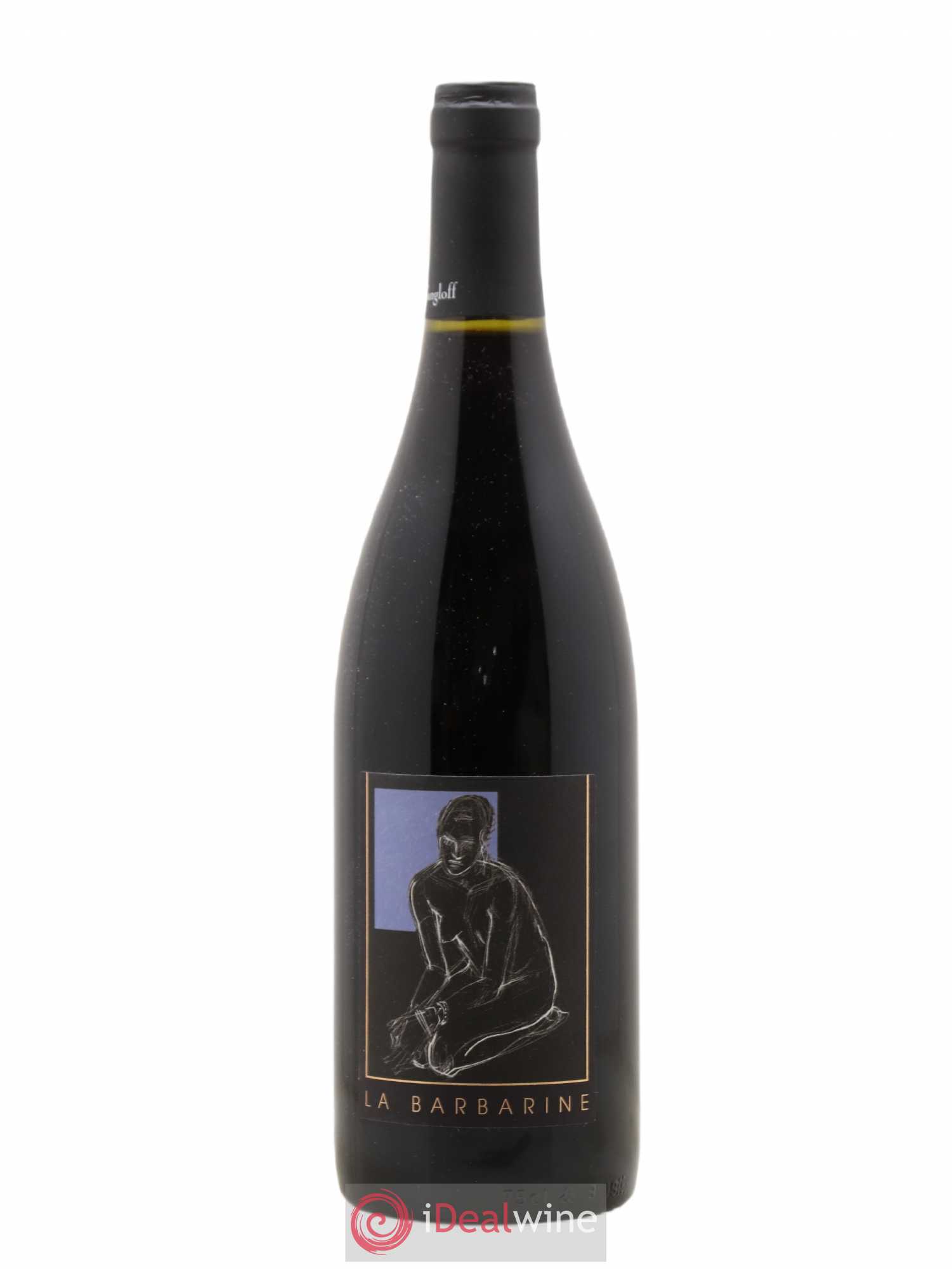 Côte-Rôtie La Barbarine Gangloff (Domaine) 2019 - Lot de 1 bouteille - 0