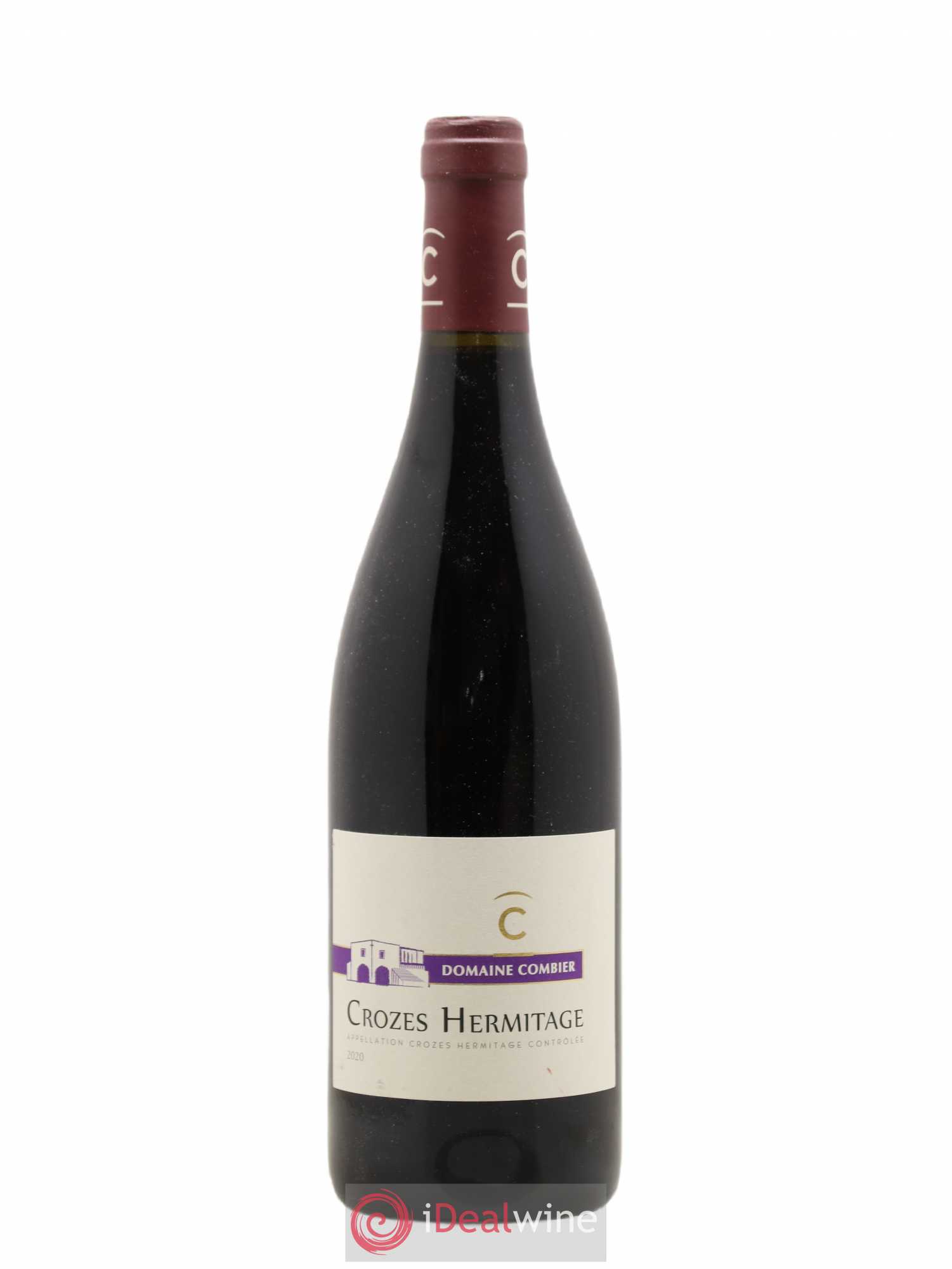 Crozes-Hermitage Combier 2020 - Lot de 1 bouteille - 0