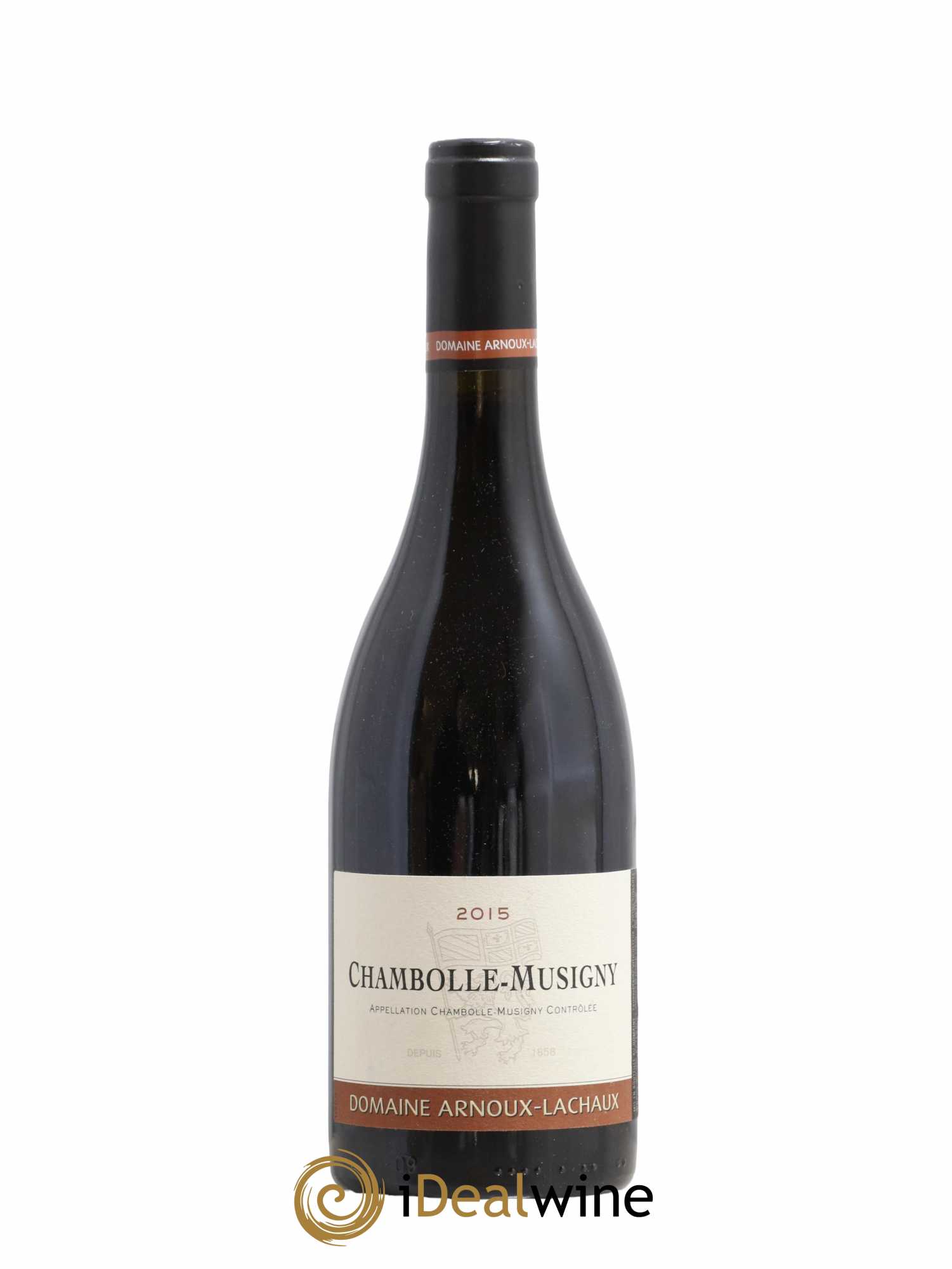 Chambolle-Musigny Arnoux-Lachaux (Domaine) 2015 - Lot de 1 bouteille - 0