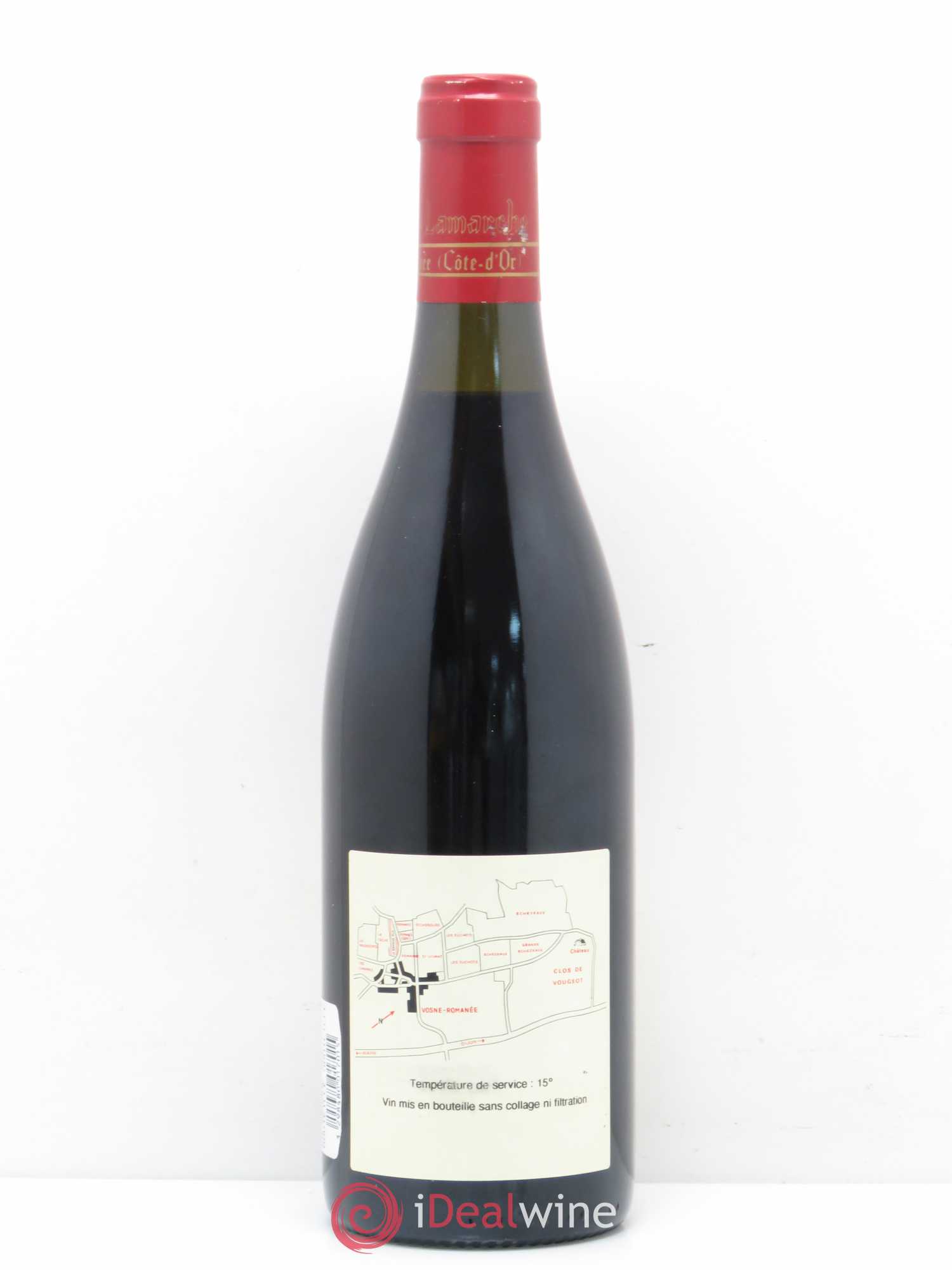 La Grande Rue Grand Cru Lamarche (Domaine) 2001 - Lot de 1 bouteille - 1