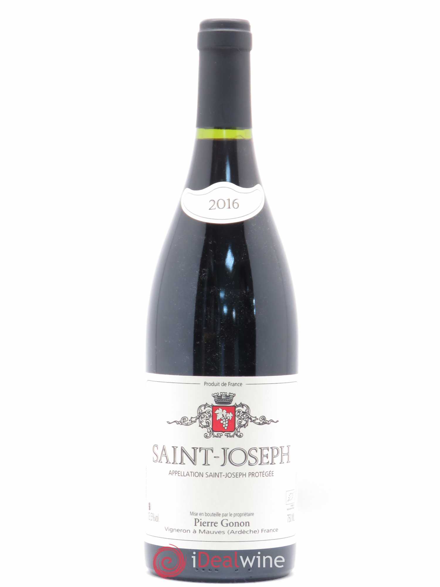 Saint-Joseph Gonon (Domaine) 2016 - Lot de 1 bouteille - 0