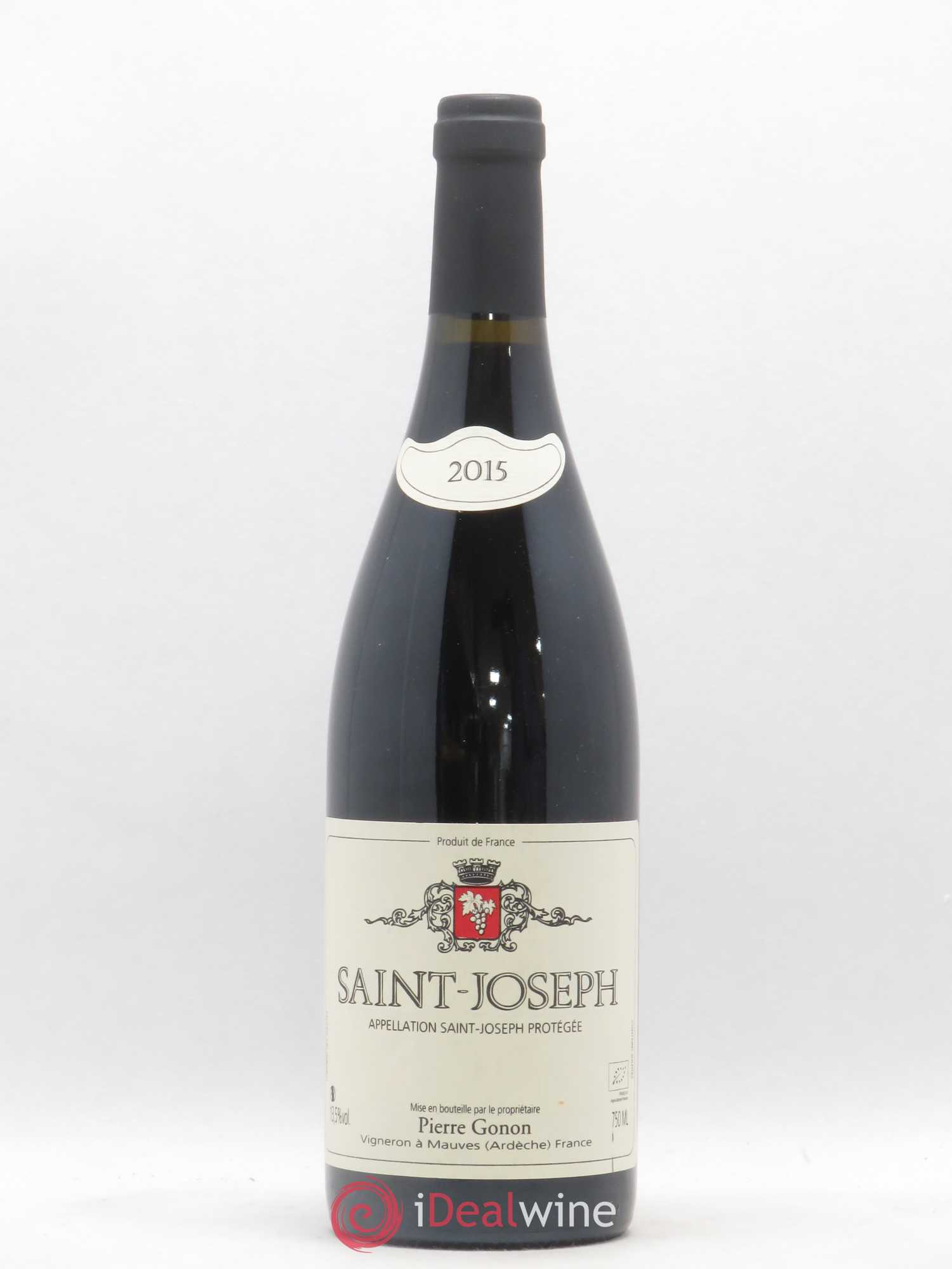 Saint-Joseph Gonon (Domaine) 2015 - Lot de 1 bouteille - 0