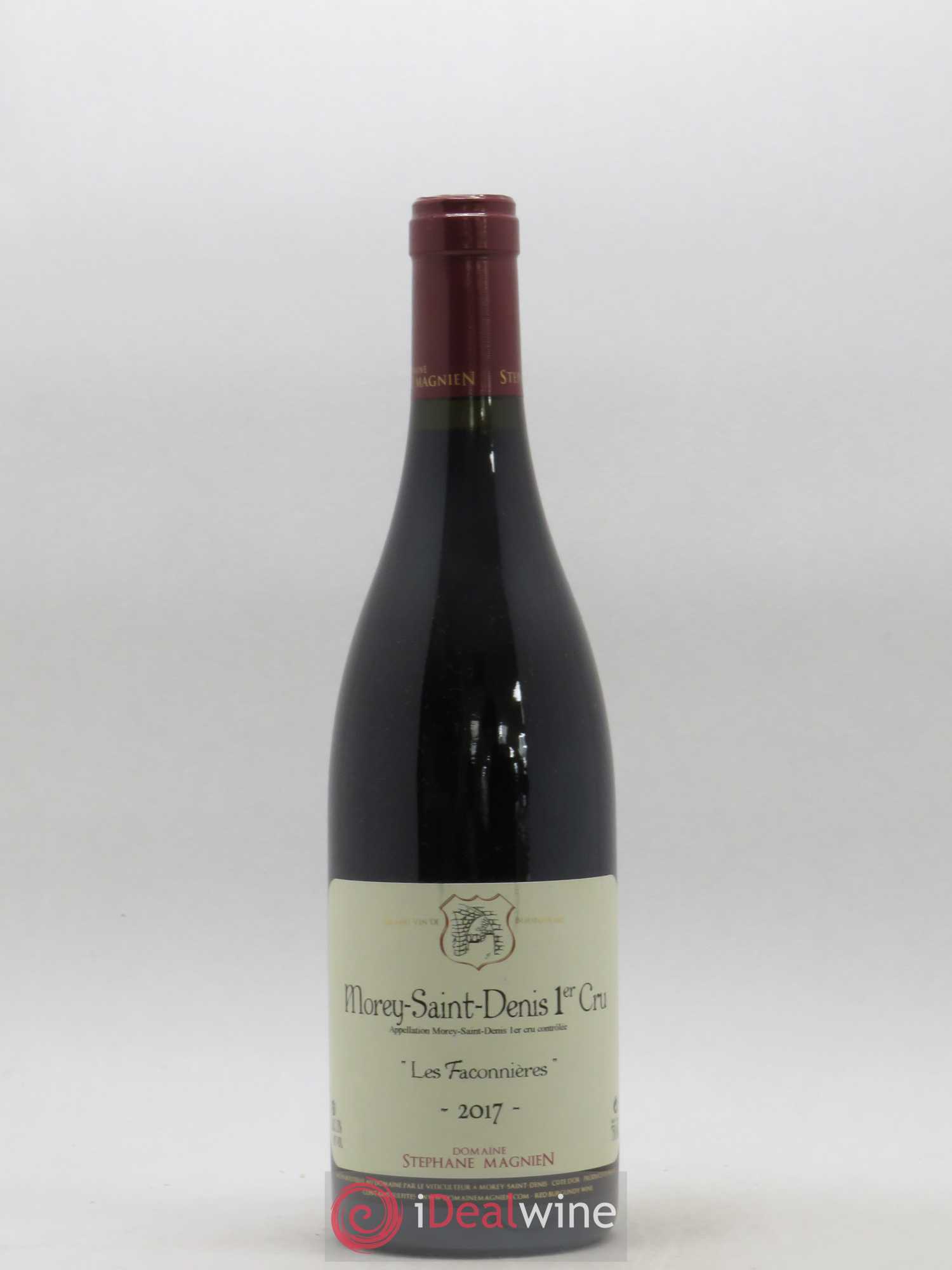Morey-Saint-Denis 1er Cru 2017 - Posten von 1 Flasche - 0