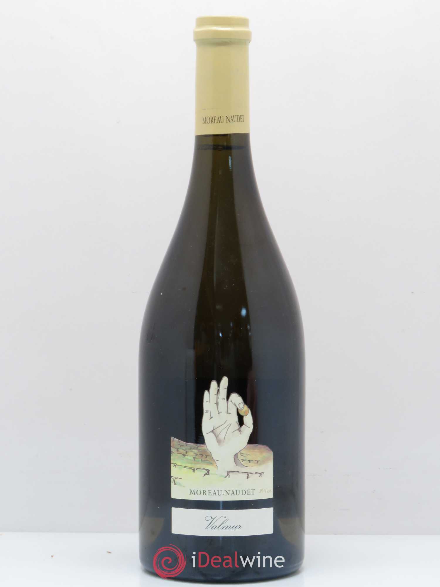 Chablis Grand Cru Valmur Moreau Vaudet 2011 - Posten von 1 Flasche - 0