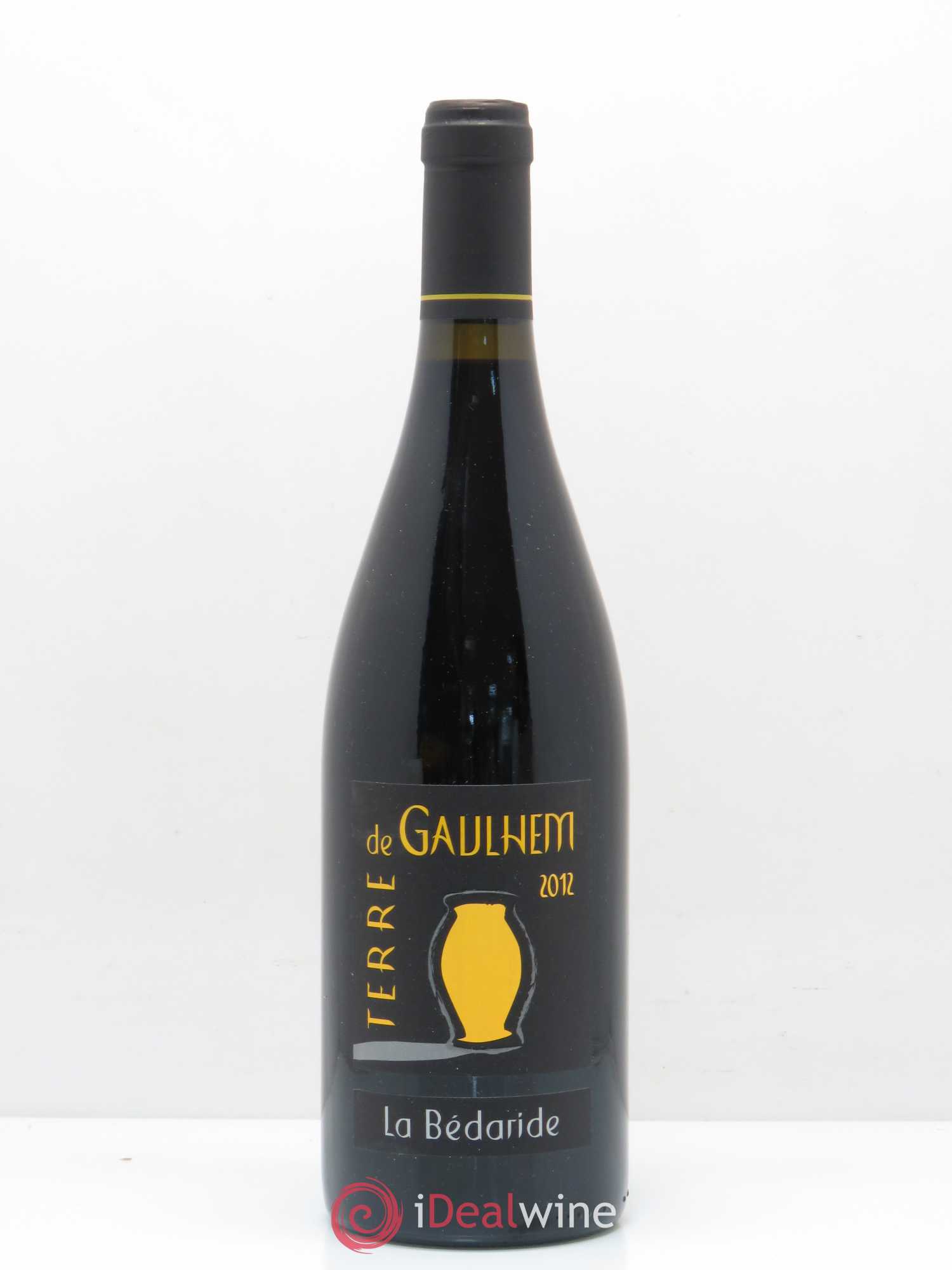 Côtes-du-Rhône Terre de Gaulhem La Bédaride (sans prix de réserve) 2012 - Posten von 1 Flasche - 0