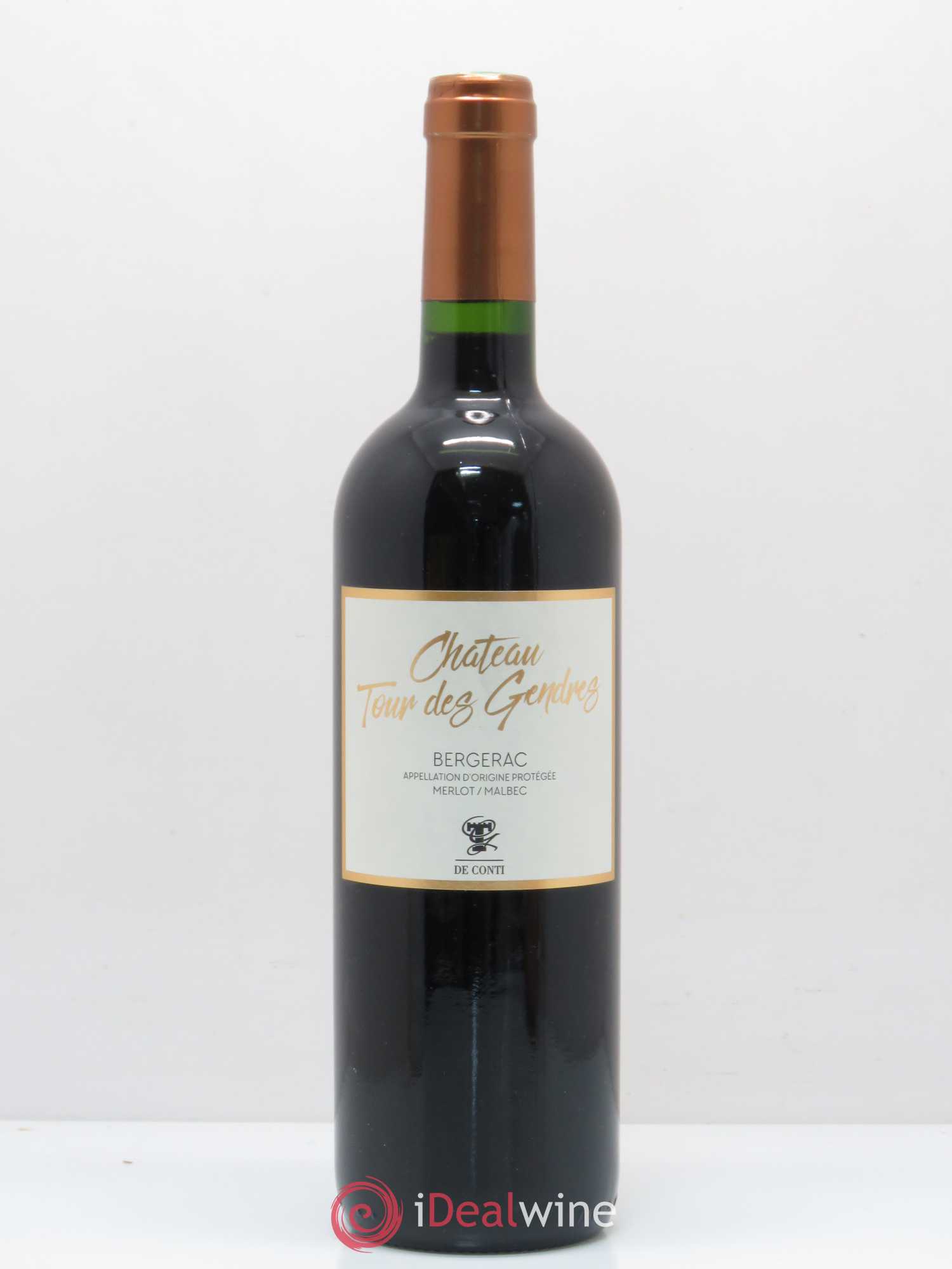 Bergerac Tour des Gendres 2015 - Posten von 1 Flasche - 0