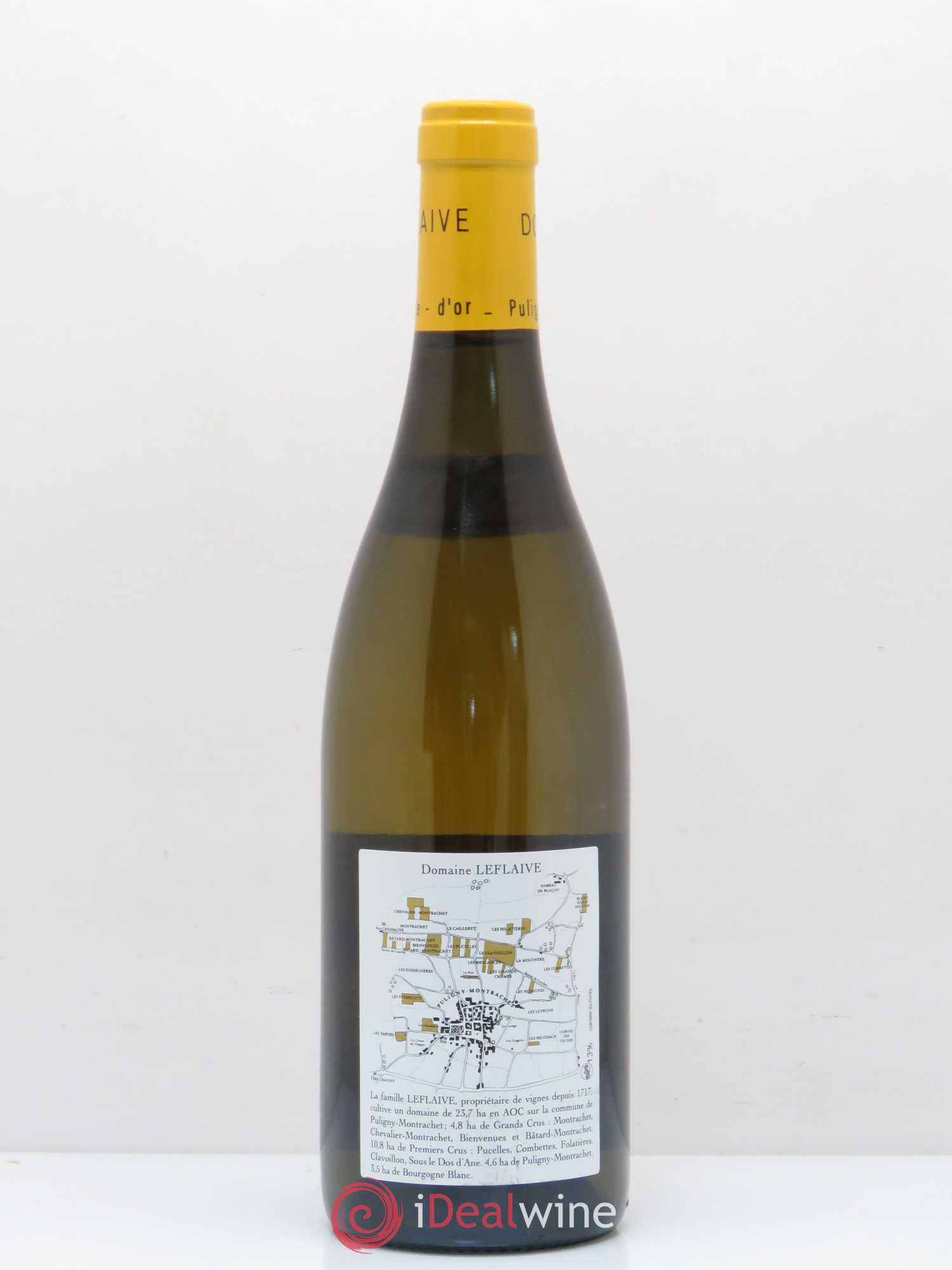 Chevalier-Montrachet Grand Cru Leflaive (Domaine) 2010 - Lot de 1 bouteille - 1