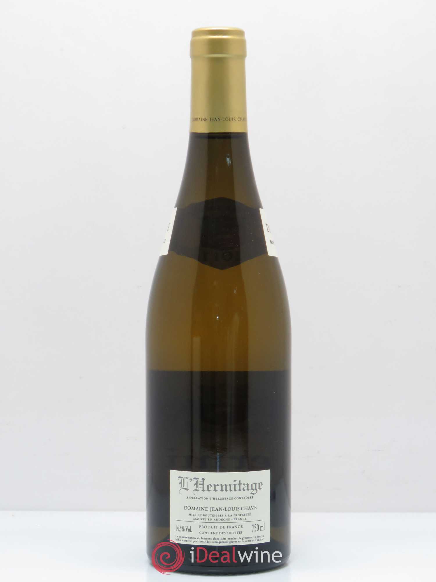 Hermitage Jean-Louis Chave 2011 - Lot de 1 bouteille - 1