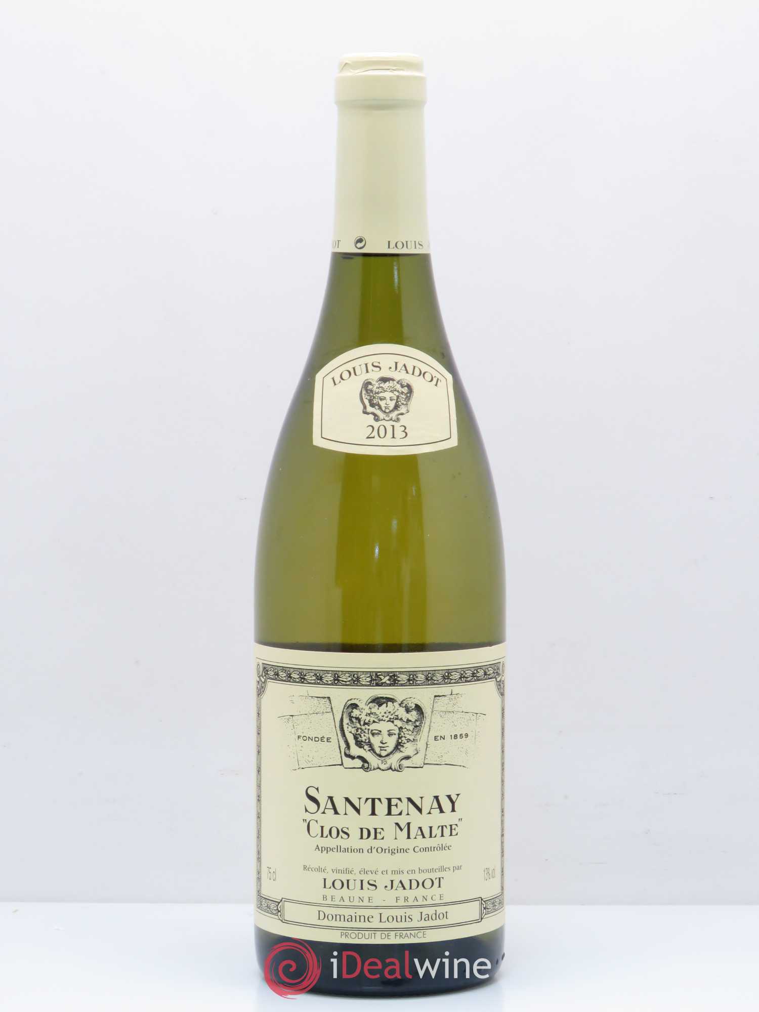 Santenay Clos de Malte Louis Jadot 2013 - Posten von 1 Flasche - 0