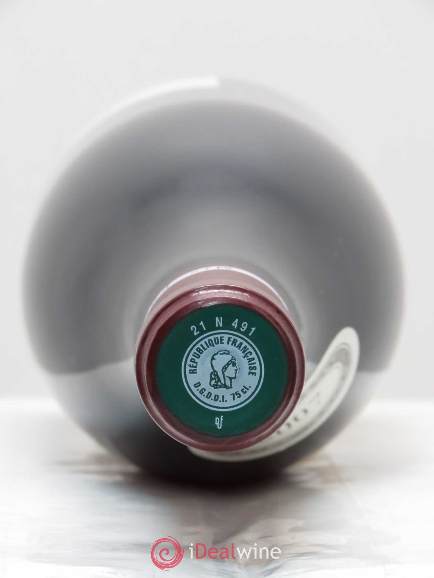 Musigny Grand Cru Jacques-Frédéric Mugnier 2007 - Lot de 1 bouteille - 2