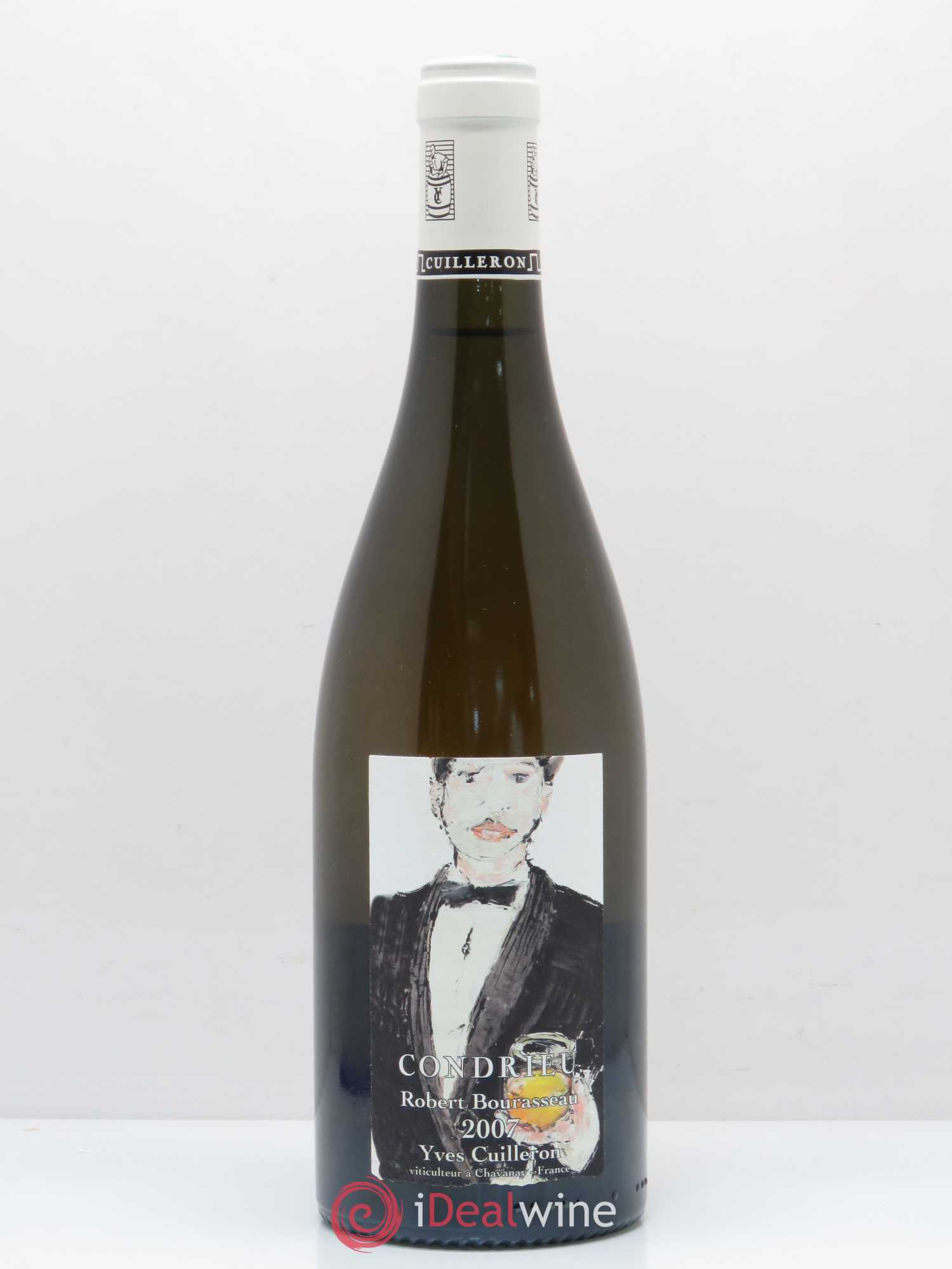 Condrieu Robert Bourasseau Yves Cuilleron 2007 - Posten von 1 Flasche - 0