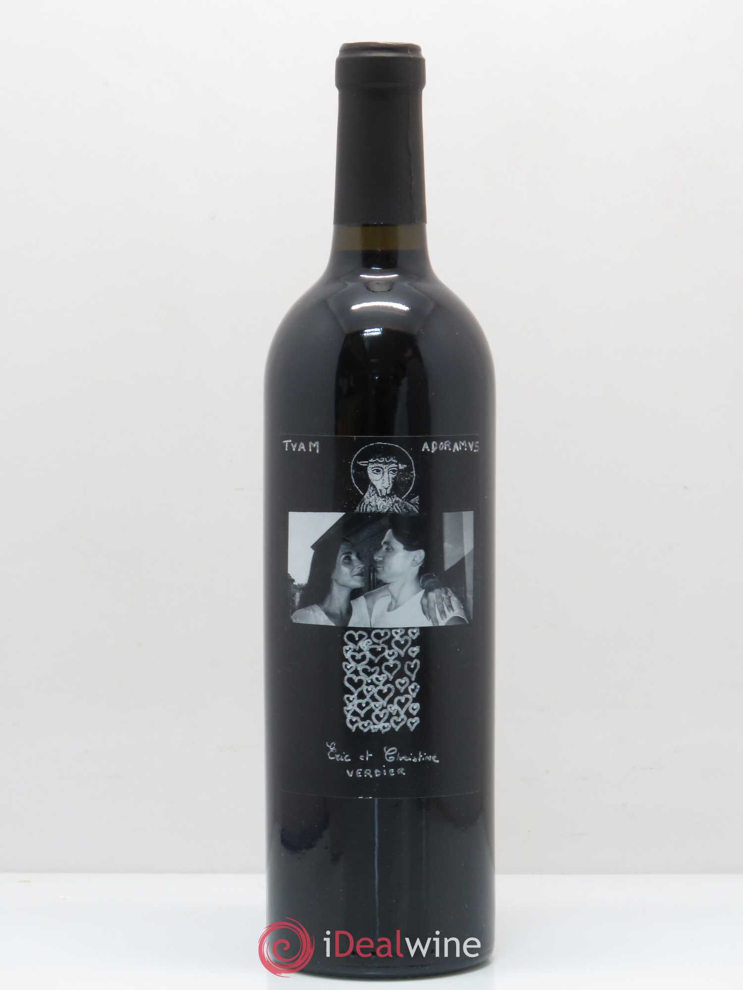 Corbières Château Amedes Ador Amus Cuvee Eric Verdier 2011 - Posten von 1 Flasche - 0