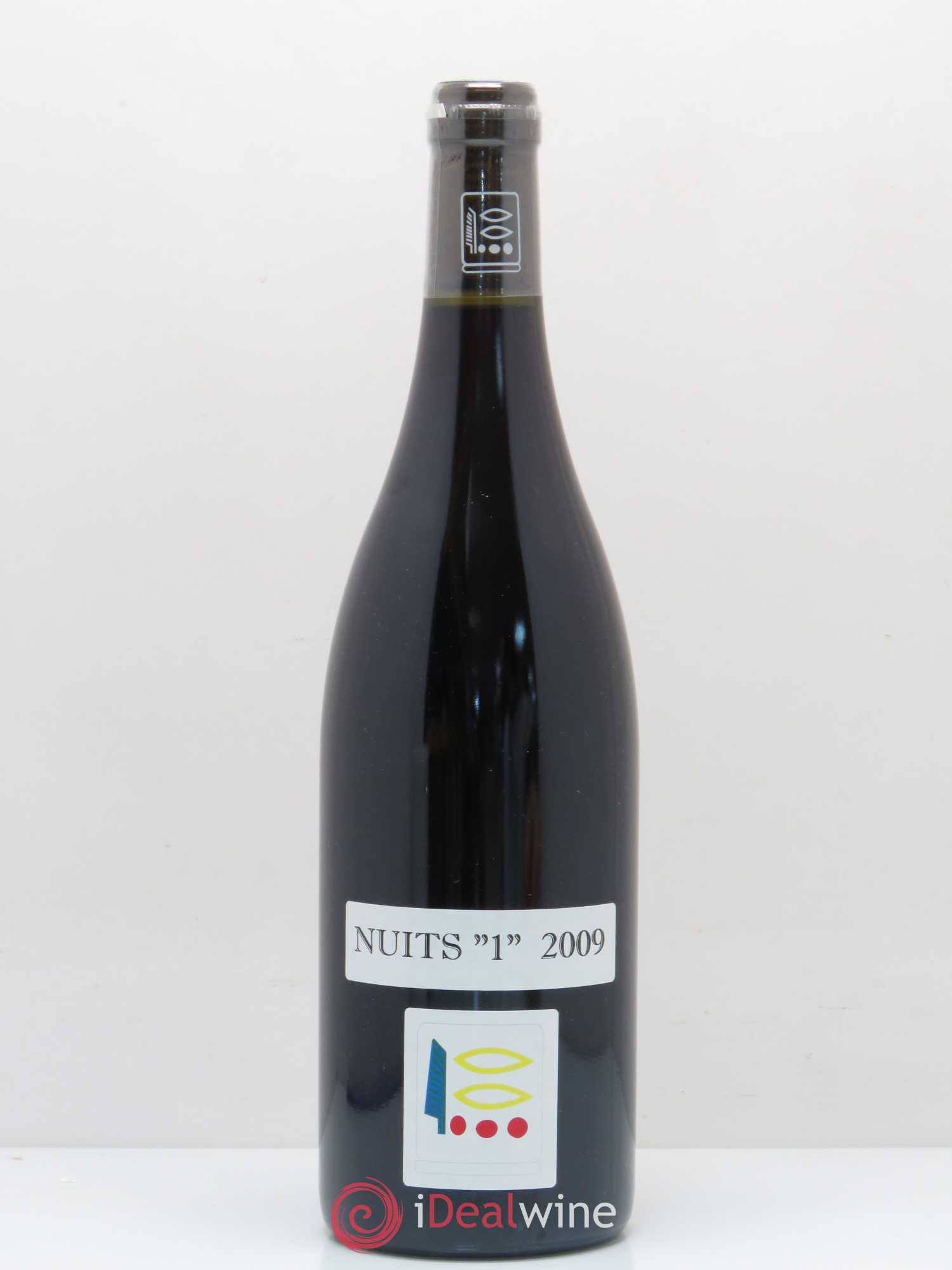 Nuits-Saint-Georges 1er Cru Prieuré Roch 2009 - Lot de 1 bouteille - 0
