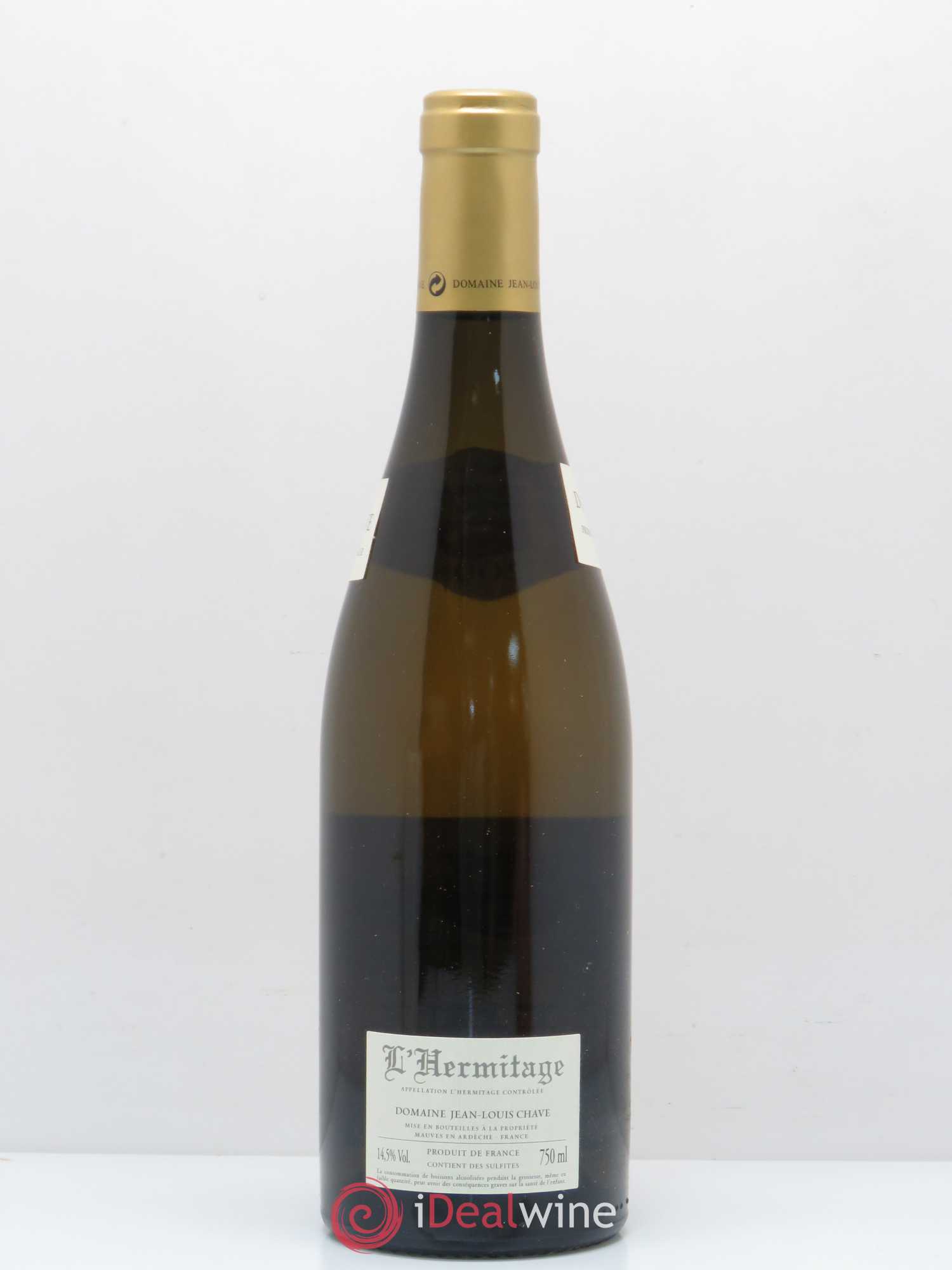 Hermitage Jean-Louis Chave 2009 - Lot de 1 bouteille - 1